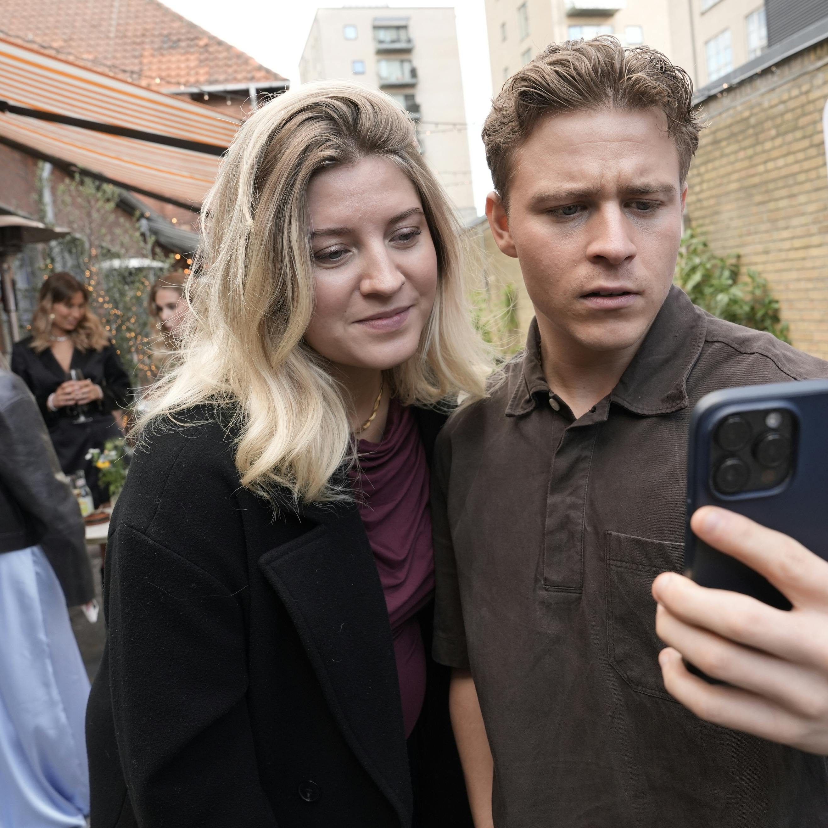 Amalie Maria Niebuhr, Thomas Reinhold Nielsen