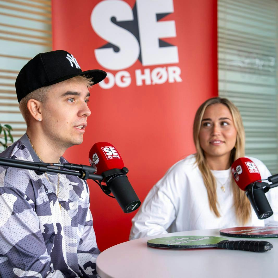 Dina og Oliver, der vandt "Love Island" fortæller i "Sladderministeriet" ærligt om Thomas’ sammenbrud under finalen og stiller spørgsmålstegn ved, om alt var helt ægte.
