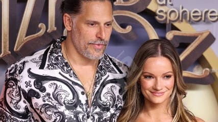 Joe Manganiello og Caitlin O'Connor har været kærester sin 2023.