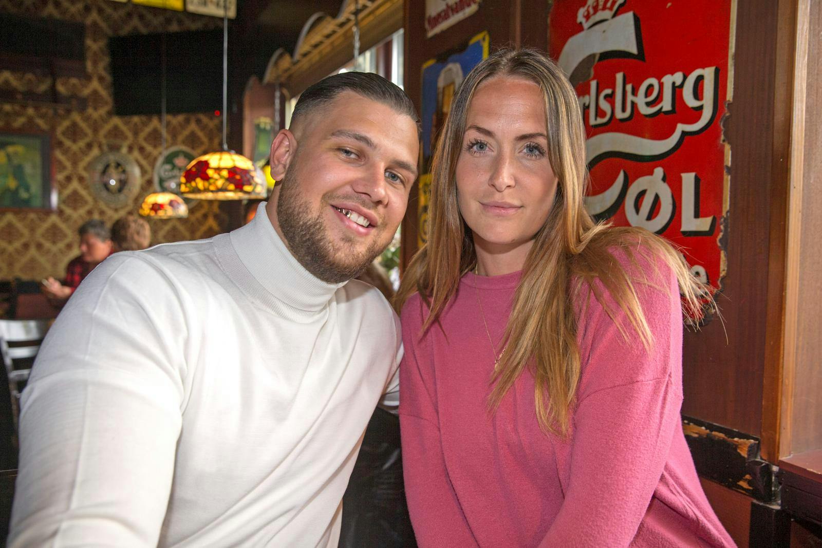 Det har heller ikke været lige nemt for Cengiz at blive en del af Geggos familie.