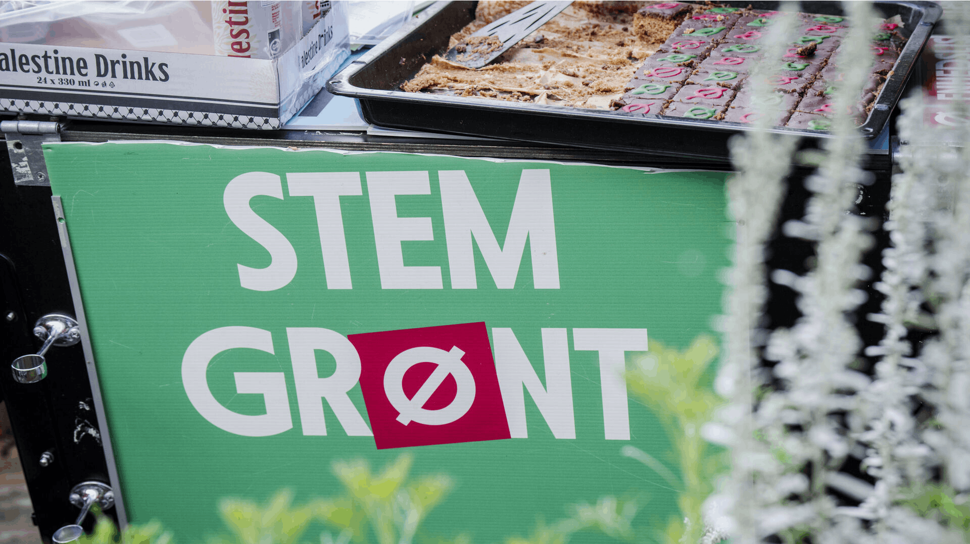 Jesper Gredsted Smidth stillede op for Enhedslisten Bornholm.