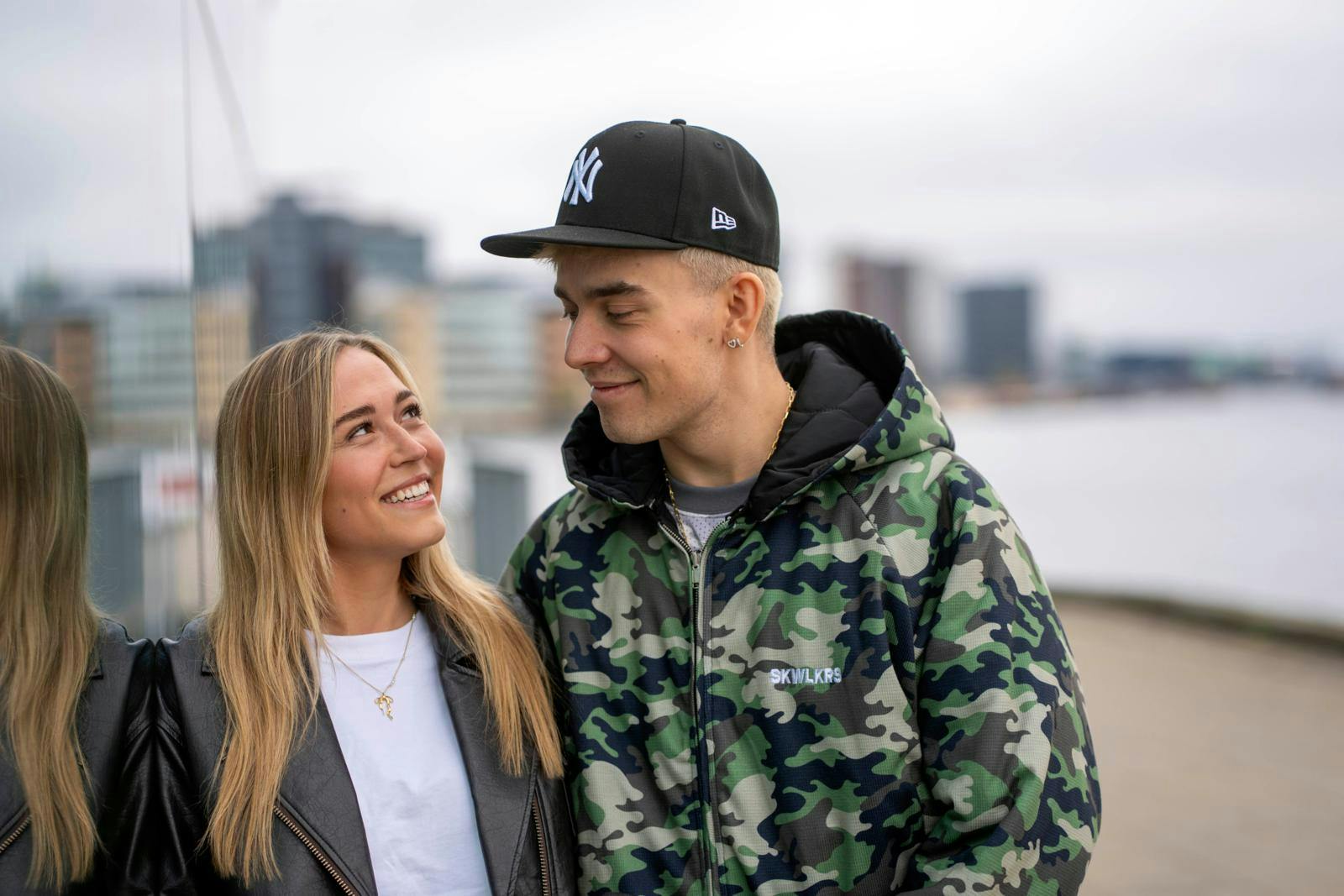 Dina Mary og Oliver Wollenberg vandt både kærligheden og "Love Island", men nu afslører de, at likes på Instagram satte gang i flammen allerede før villaen.