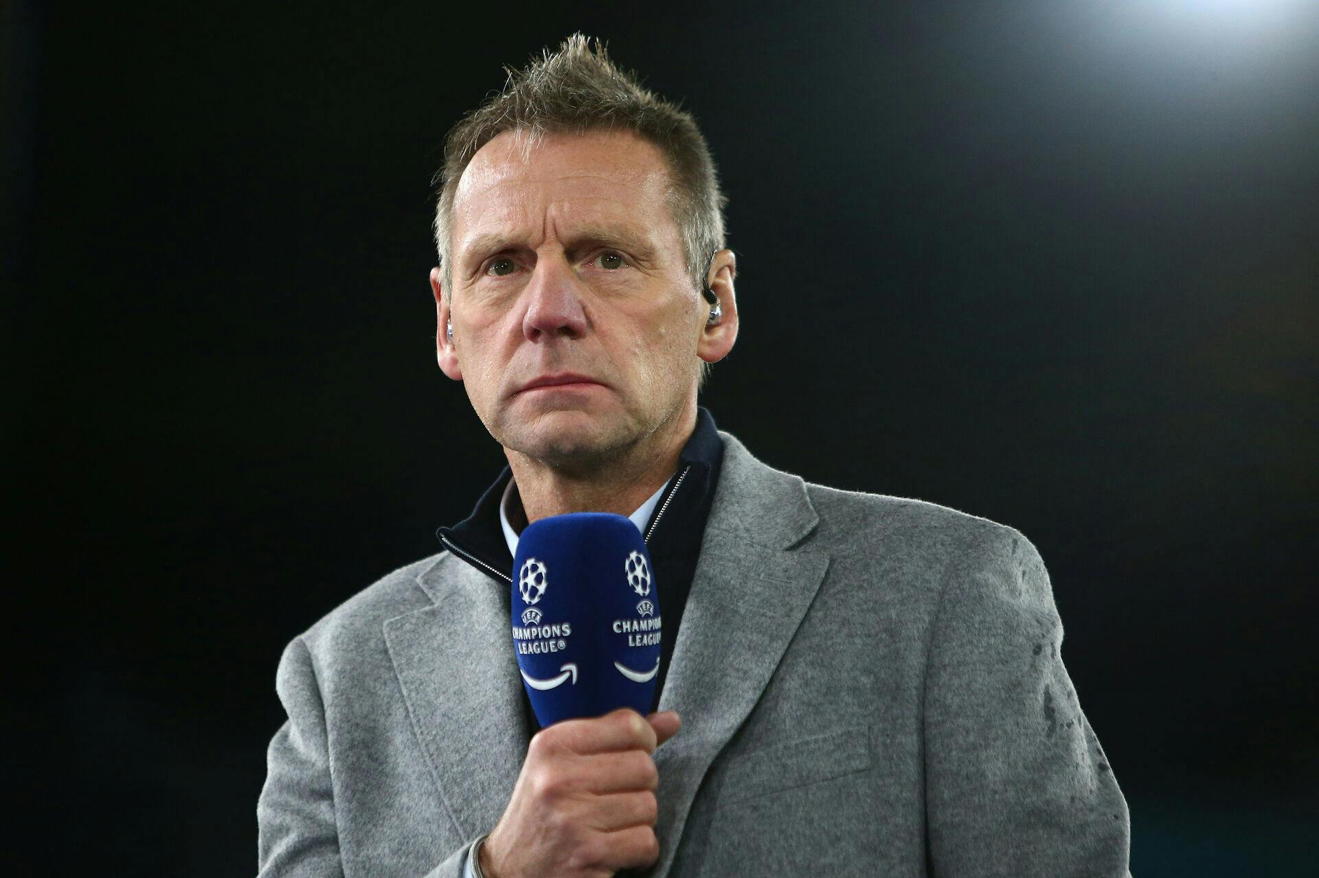 Stuart Pearce og resten familien er i dyb sorg.