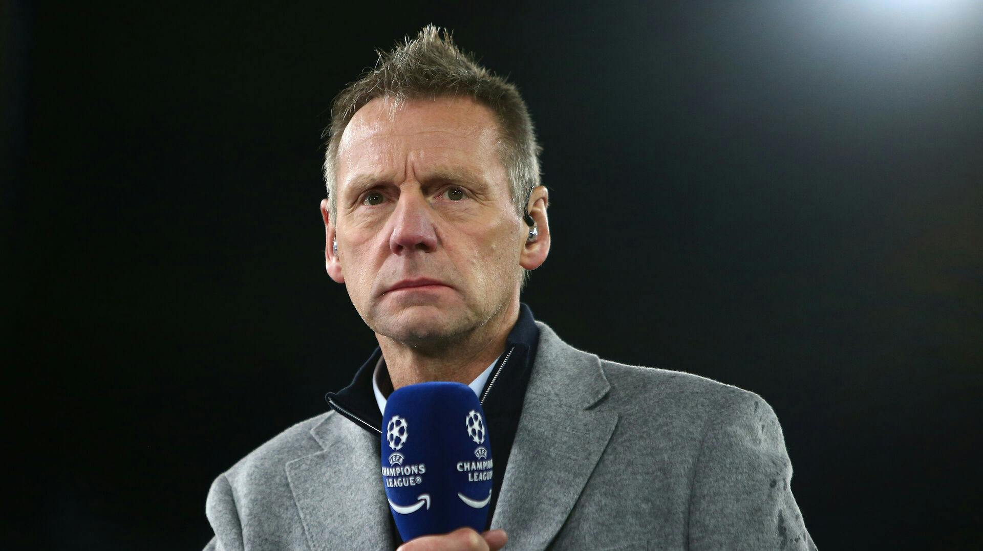 Stuart Pearce og resten familien er i dyb sorg.