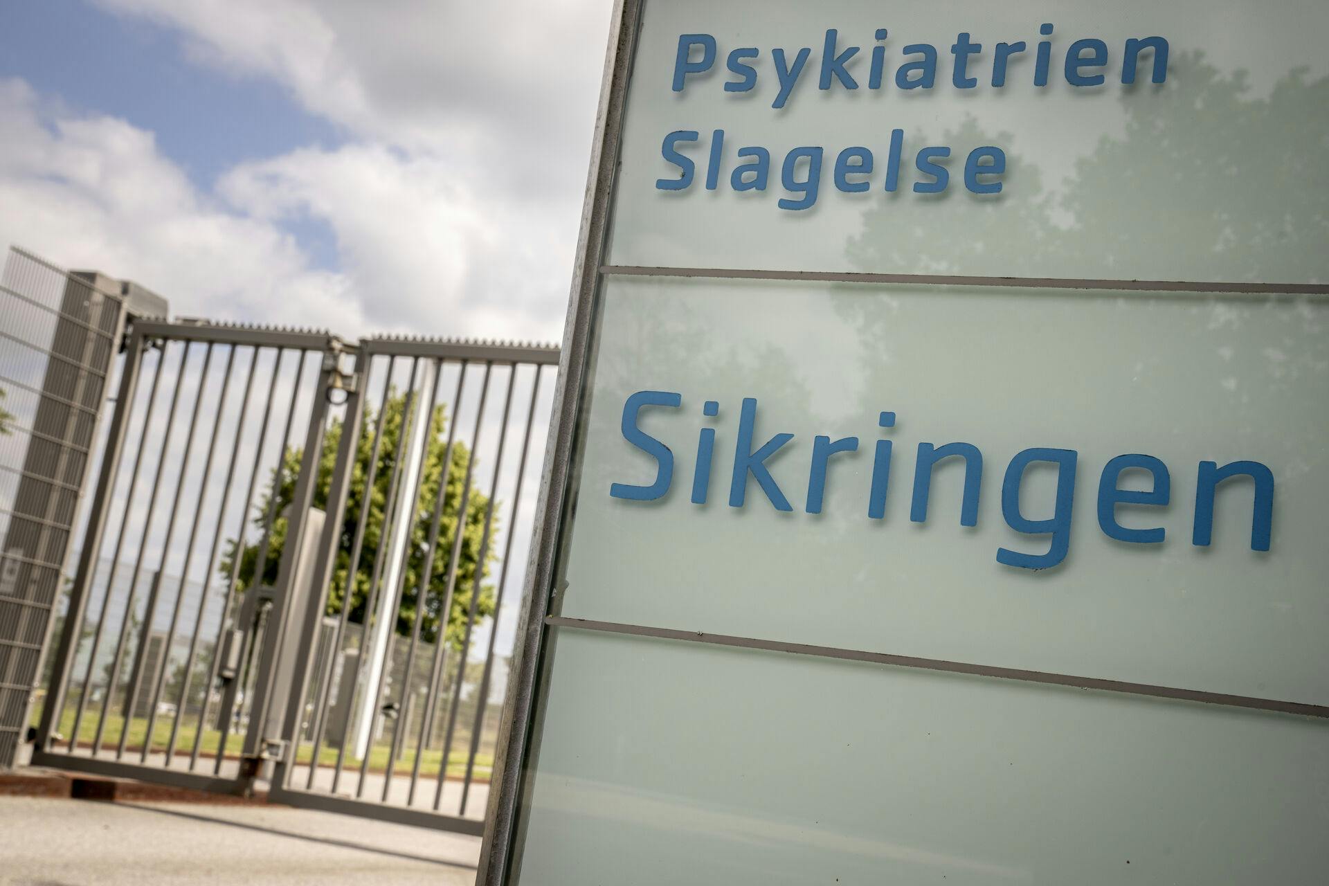 47-årig mand idømmes anbringelse på topsikret institution efter at have tilstået knivdrab på medpatient