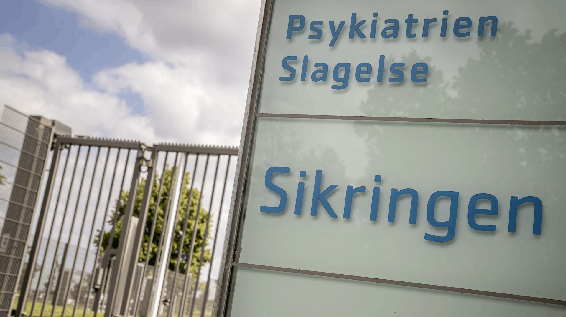 47-årig mand idømmes anbringelse på topsikret institution efter at have tilstået knivdrab på medpatient