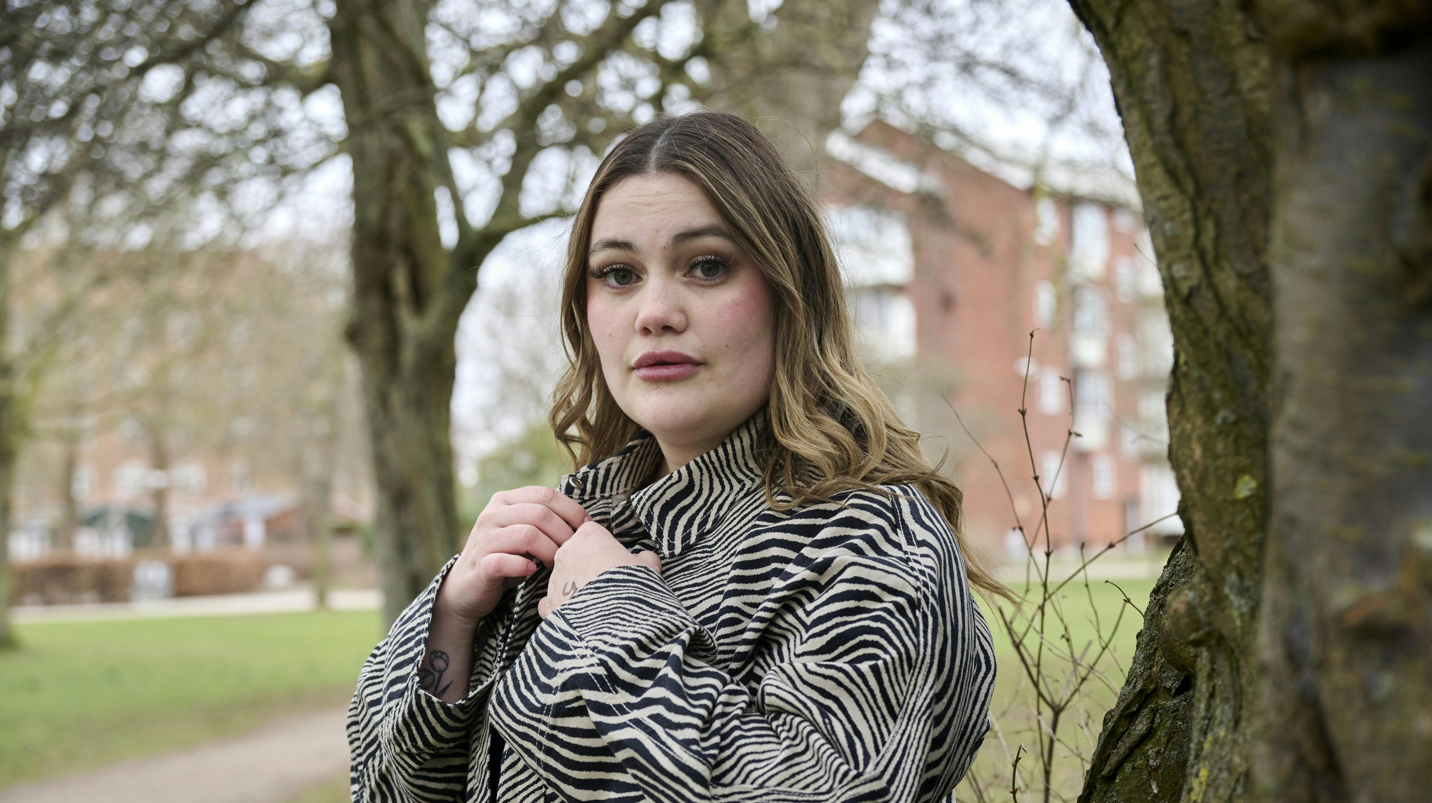 Opgavebeskrivelse: Stephanie Siguenza interviewSted: KøbenhavnFotograf: Lars H. LaursenJournalist: Nicklas LagerstorfOptagelsedato: 2025.03.14