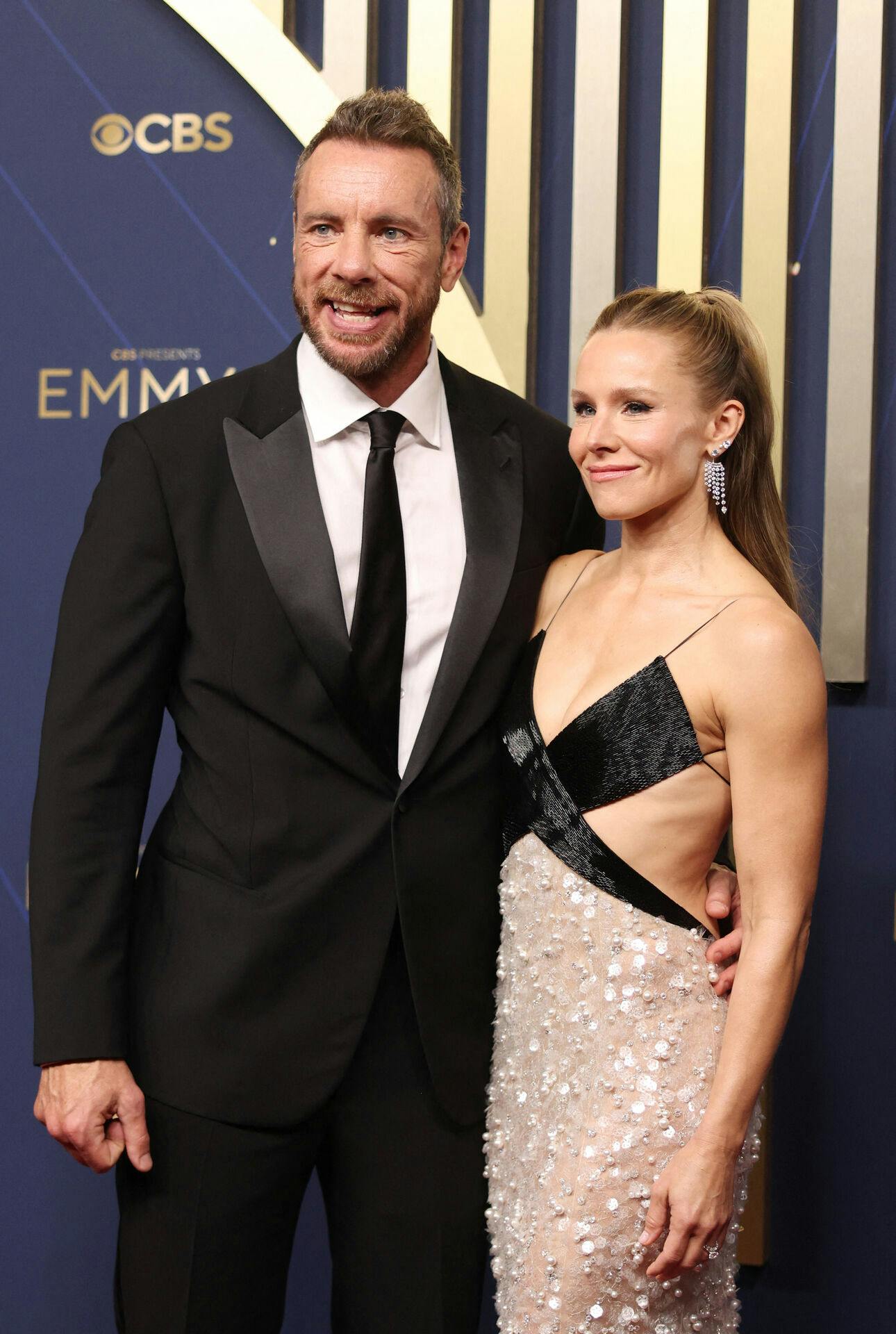 Kristen Bell og Dax Shepard kunne forleden fejre 12-års bryllupsdag.