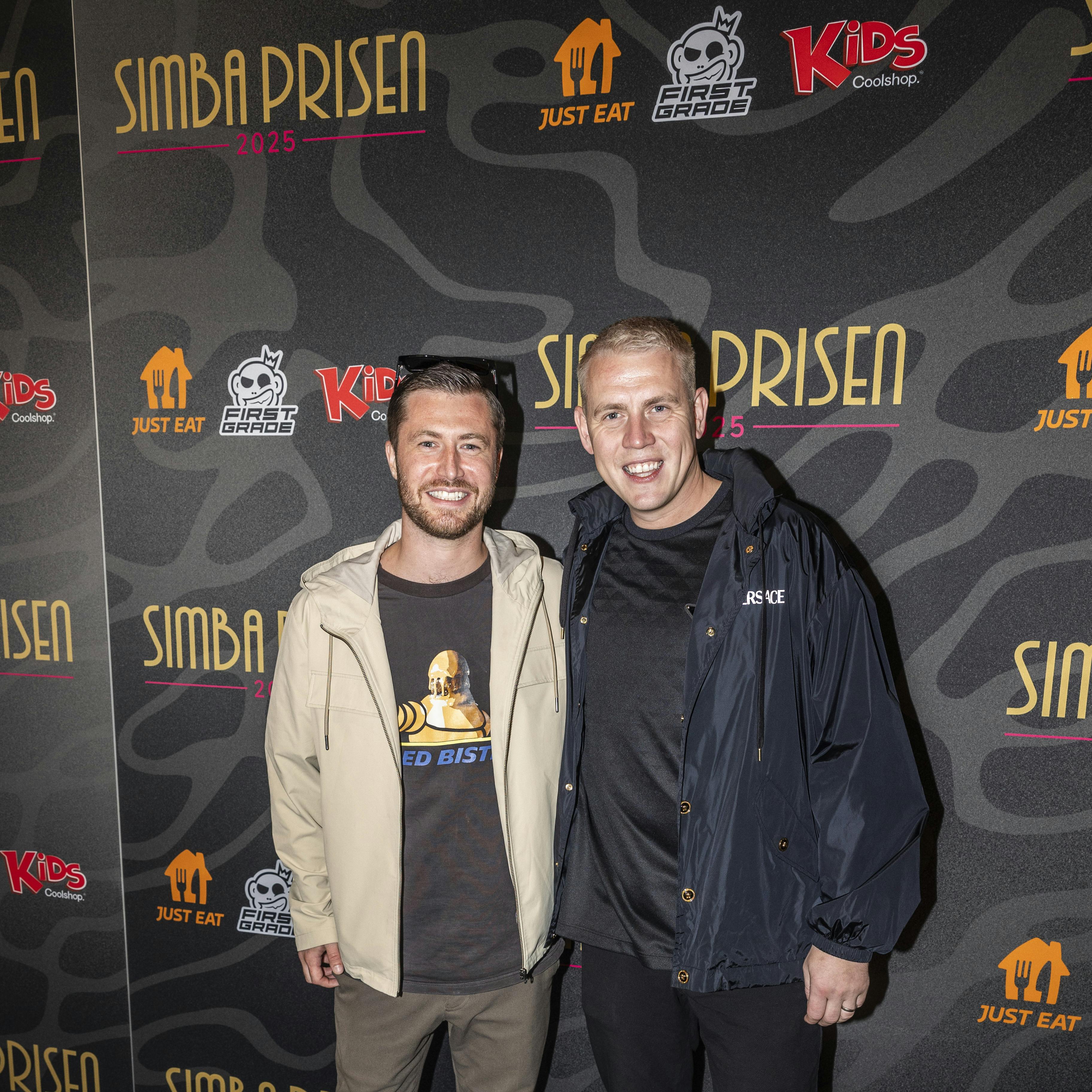 Jacob Jørgsholm og Martin Jensener gode venner, og det var Jørgsholm, der kom til at vise hele verden, at Martin Jensen blev gift.