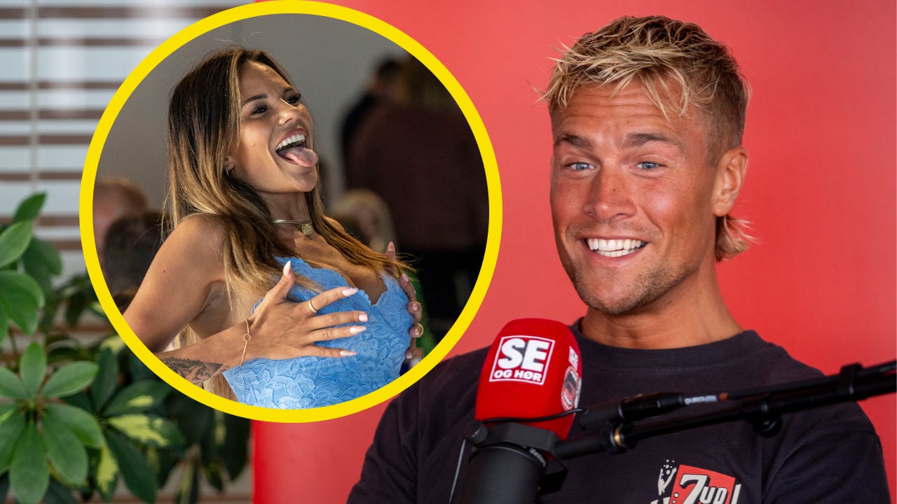 Anders Thimm, Christel Trubka