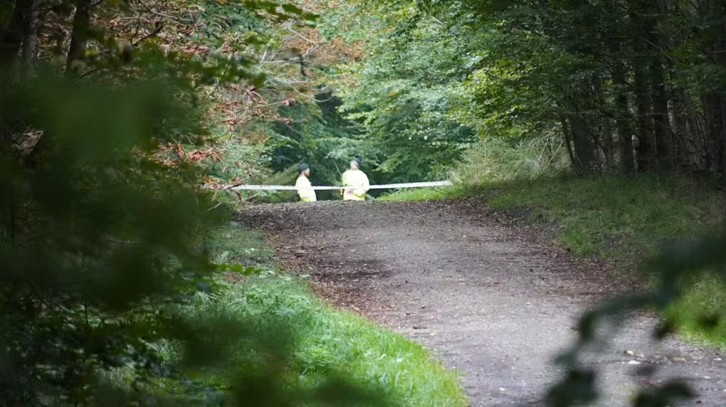 Manden er identificeret, og politiet mener, at de er kommet langt i efterforskningen af det, de nu kalder et drab.