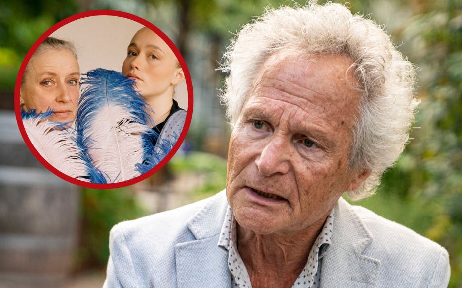 Benny Schumann er ærgerlig over, at "En plads i manegen" efterlader seerne med indtrykket af, at han og broren Jacques er ligeglade med cirkus.