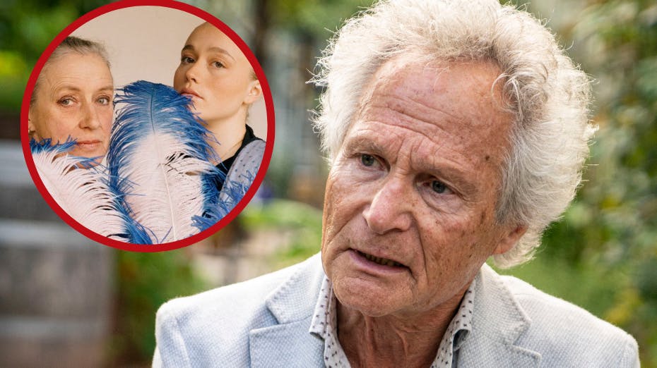 Benny Schumann er ærgerlig over, at "En plads i manegen" efterlader seerne med indtrykket af, at han og broren Jacques er ligeglade med cirkus.