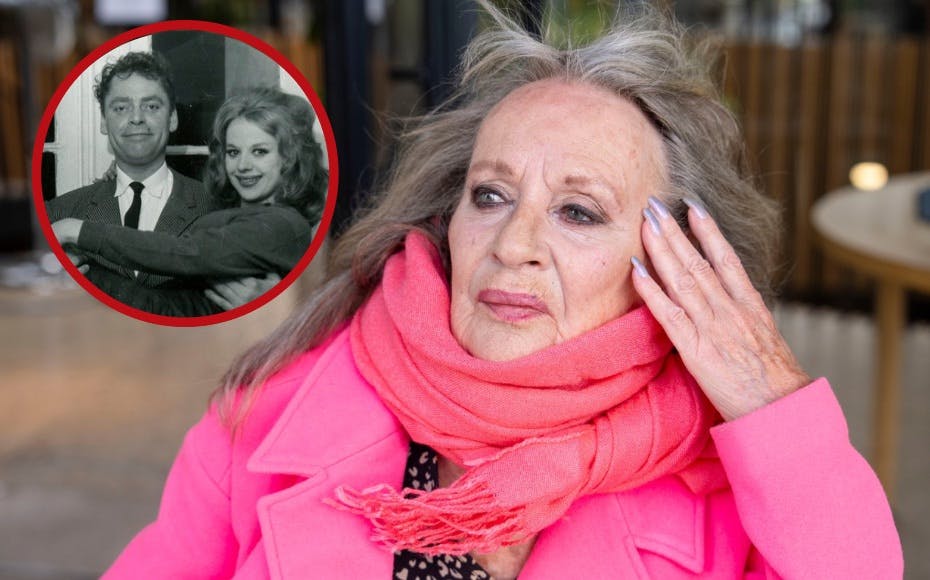 Judy Gringer hylder Dirch Passer i ny film.