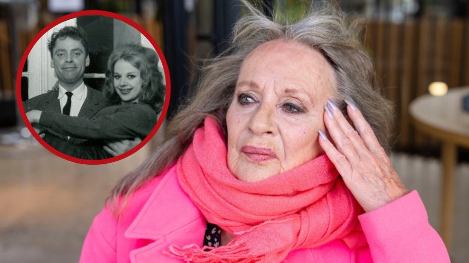 Judy Gringer hylder Dirch Passer i ny film.