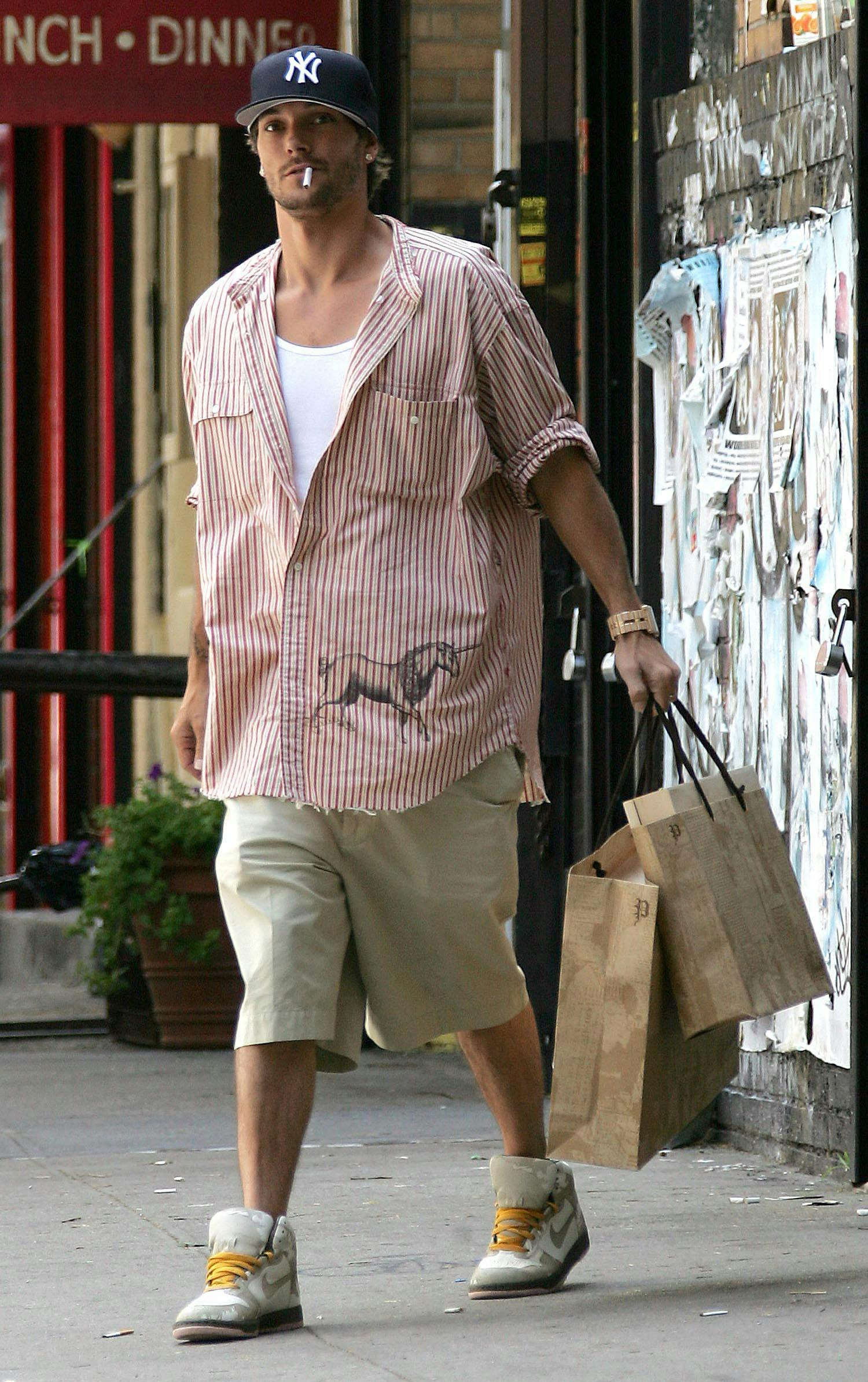 Kevin Federline har levet et liv som professionel eksmand siden skilsmissen fra Britney Spears i 2007.