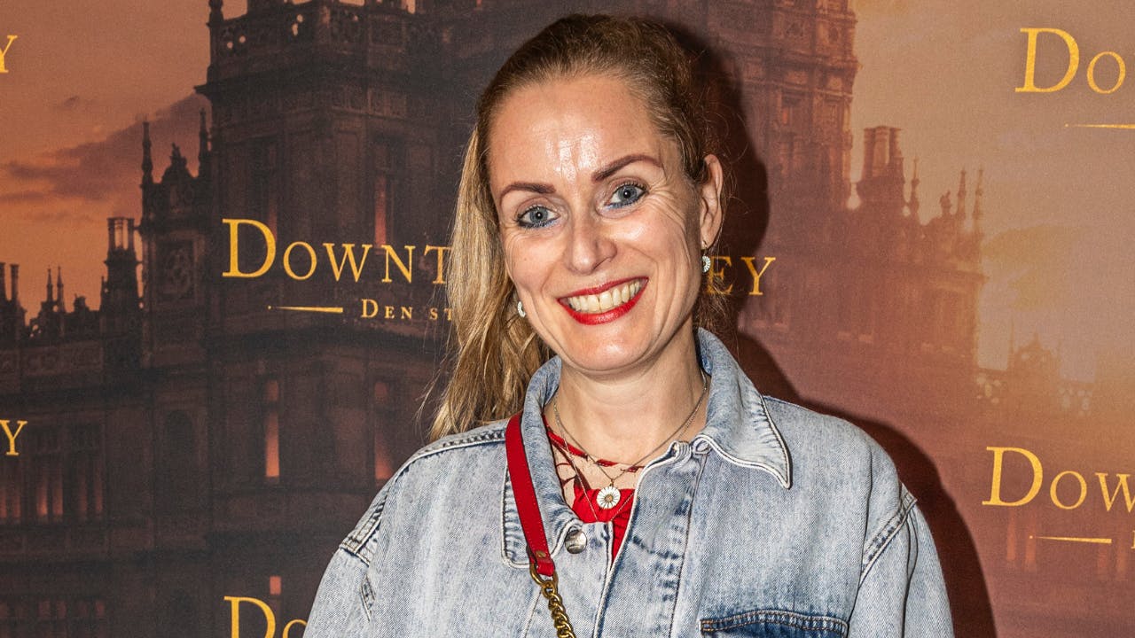 Alexanndra Christensen er stadig klar til kærlighed, som hun ikke går på kompromis med.