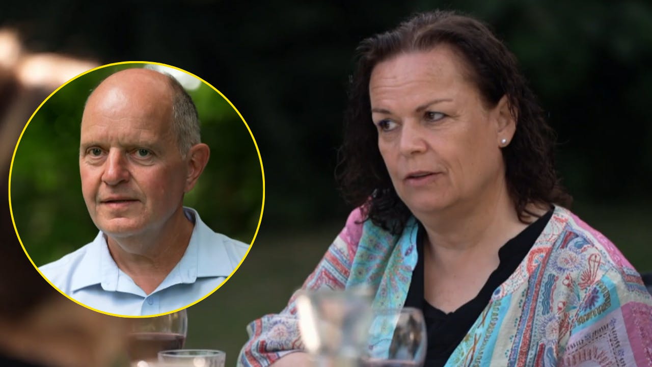Jette Winther dater Lars S i "Landmand søger kærlighed", men trækker sig, da han kun har hende og Bodil tilbage.