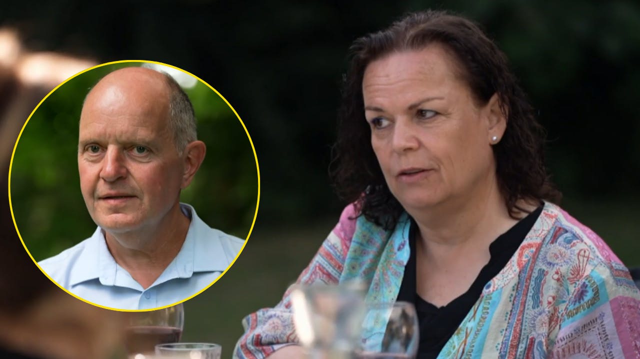 Jette Winther dater Lars S i "Landmand søger kærlighed", men trækker sig, da han kun har hende og Bodil tilbage.