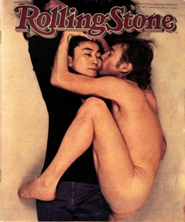 Mark Chapman dræbte John Lennon