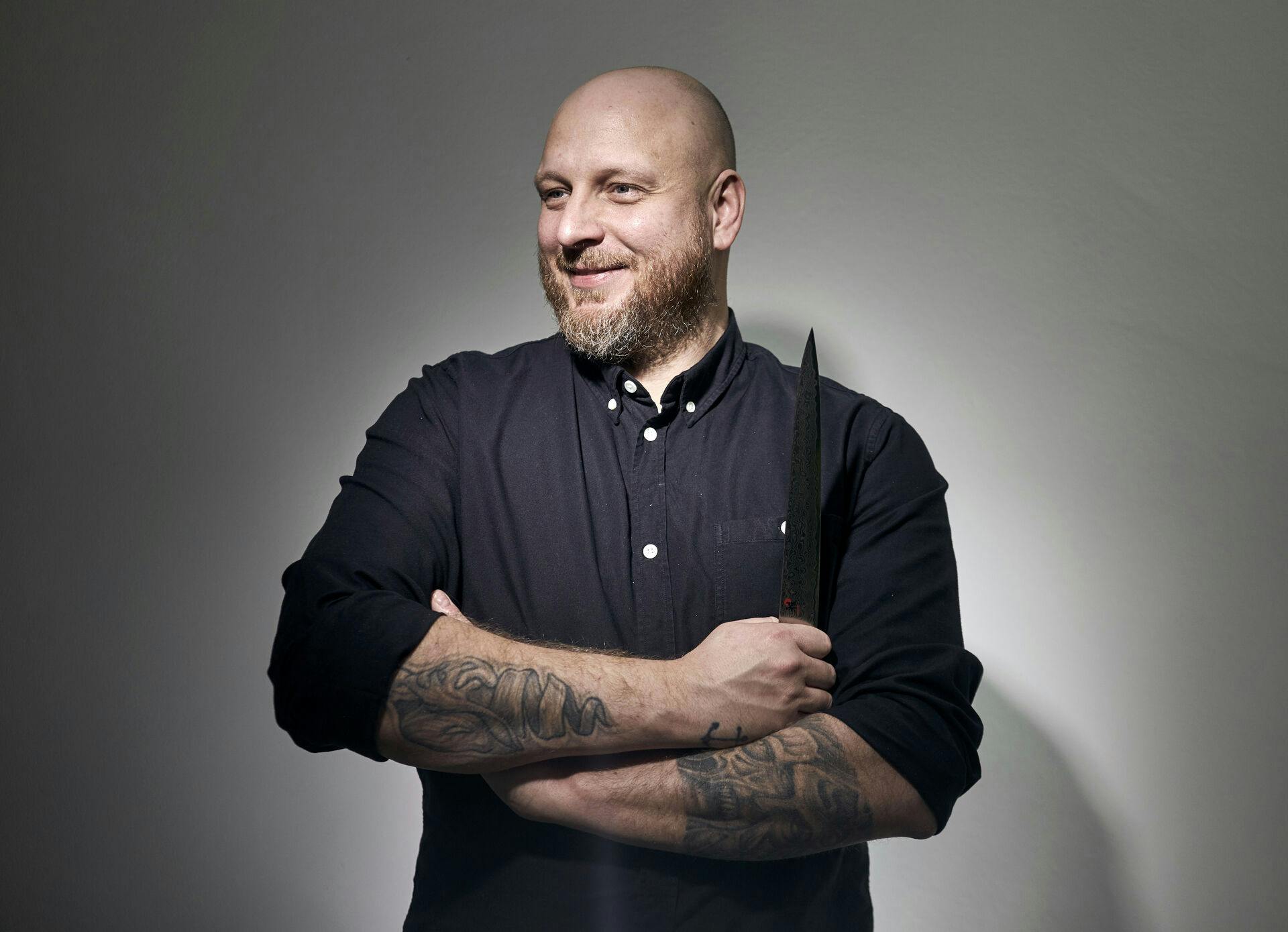 TV-kok Henrik Jyrk