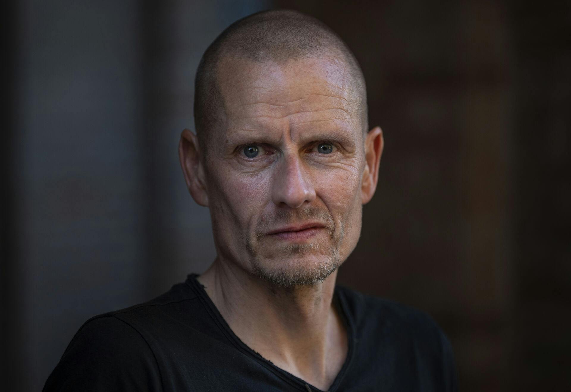 Michael Rasmussen svarer igen. 