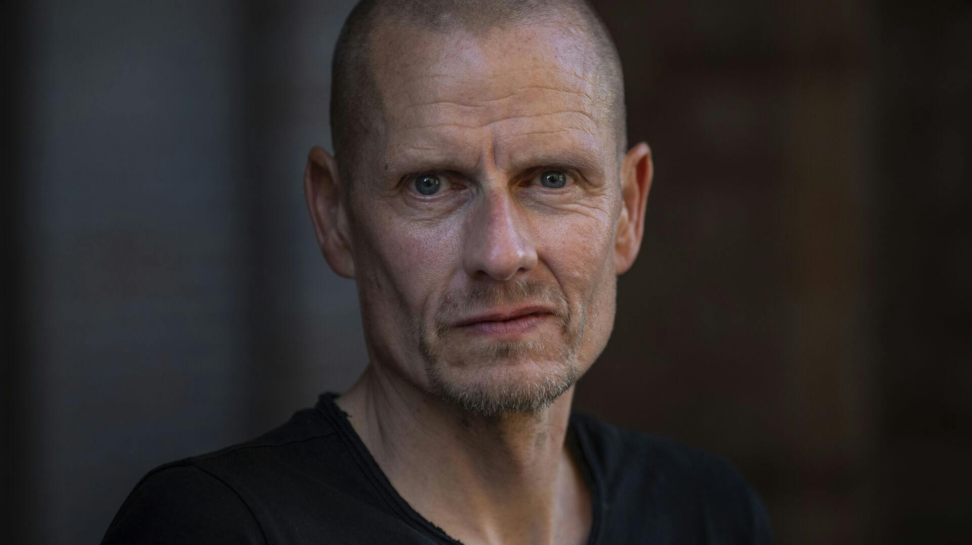 Michael Rasmussen svarer igen.