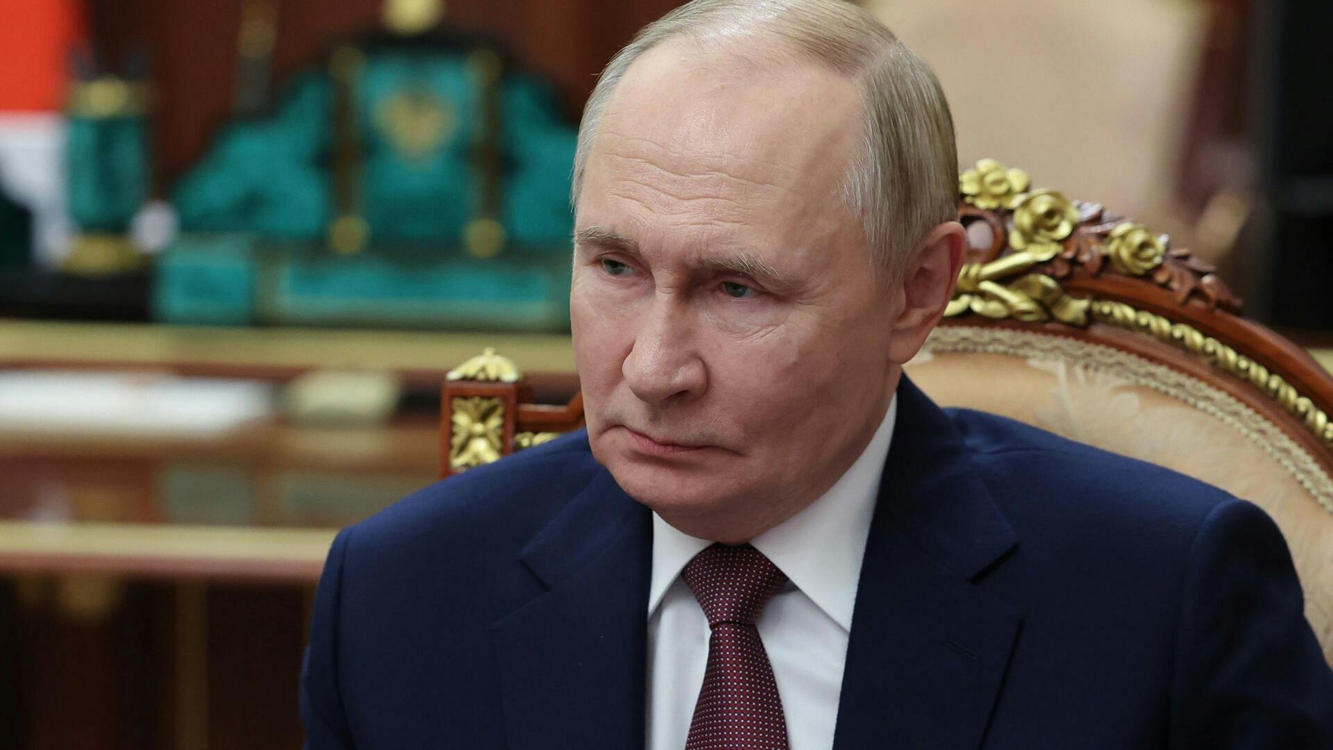 Vladimir Putin bliver truet af Polen.