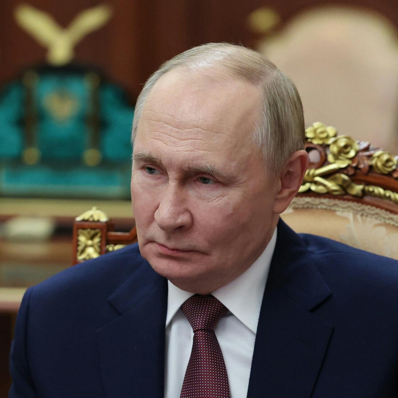 Vladimir Putin bliver truet af Polen.