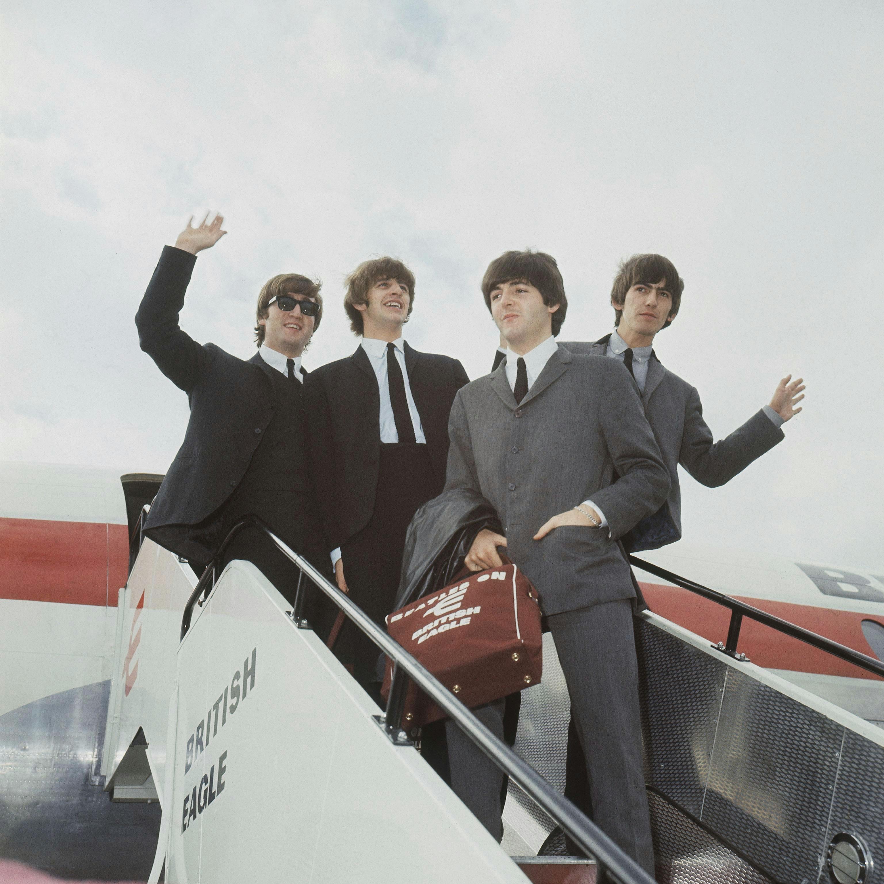 Mark Chapman dræbte John Lennon
