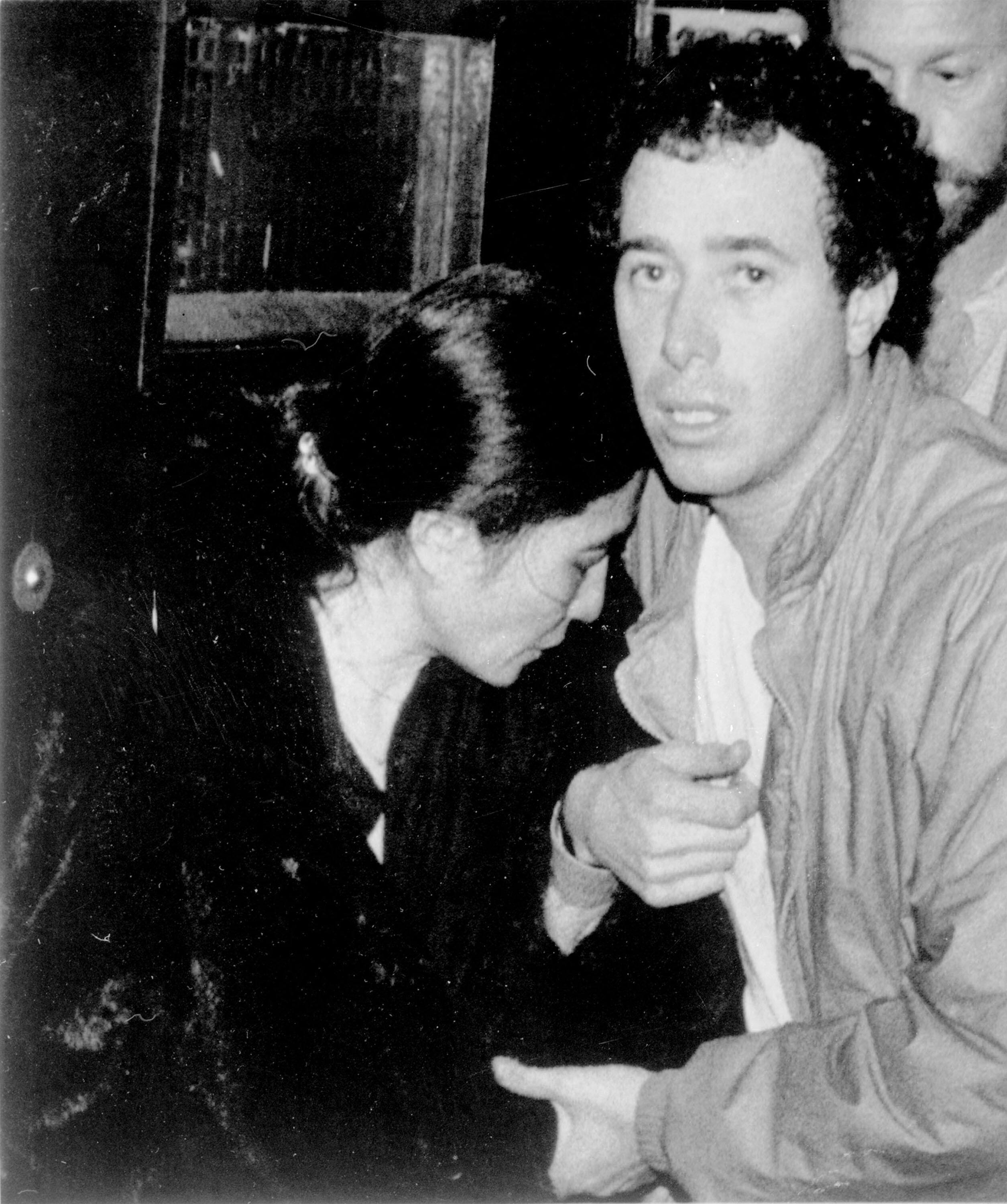 Mark Chapman dræbte John Lennon