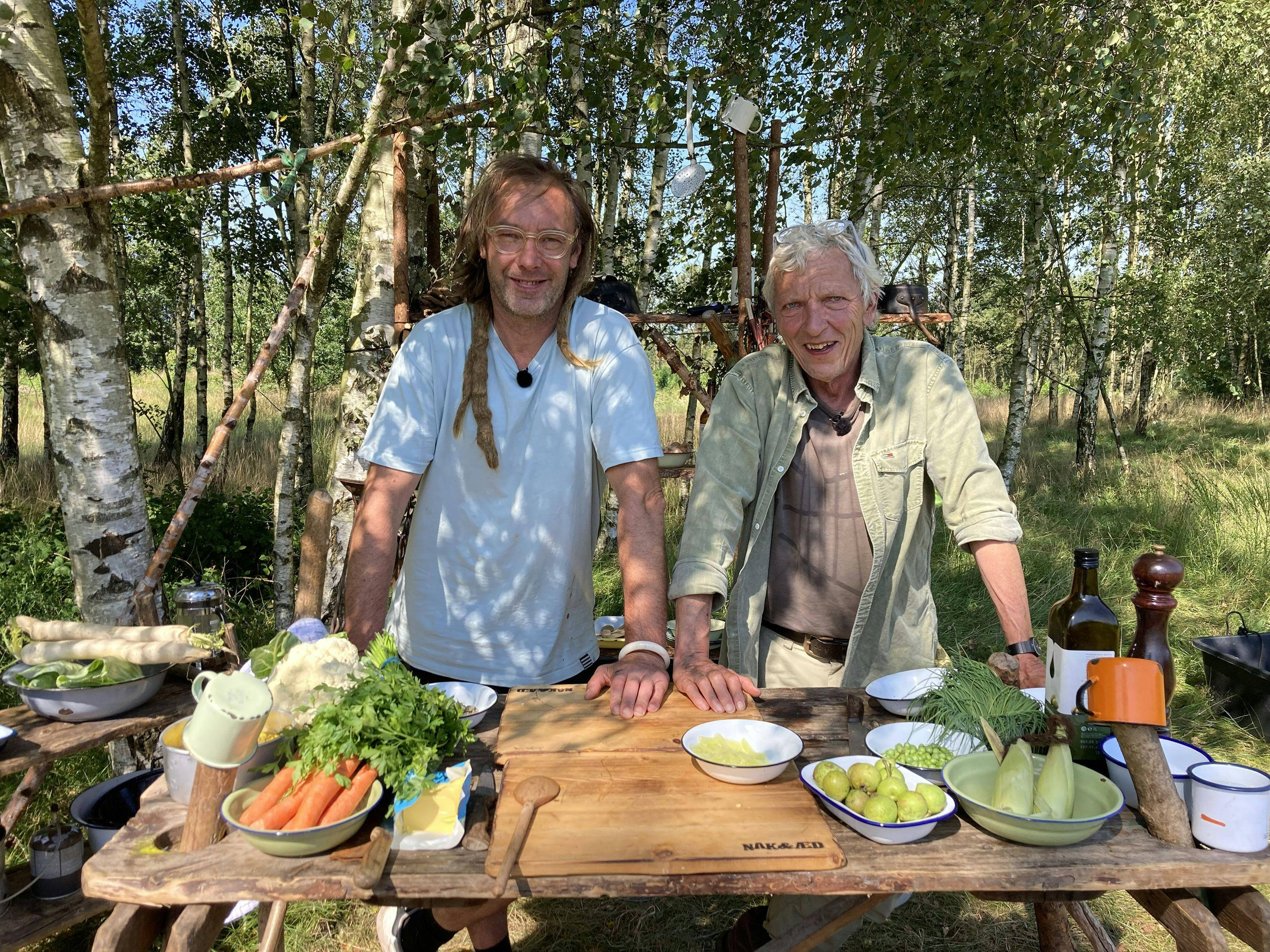 Sæson 16 af "Nak & Æd", som er Nikolaj Kirks og Jørgen Skouboes sidste, har premiere i dag den 21. oktober.