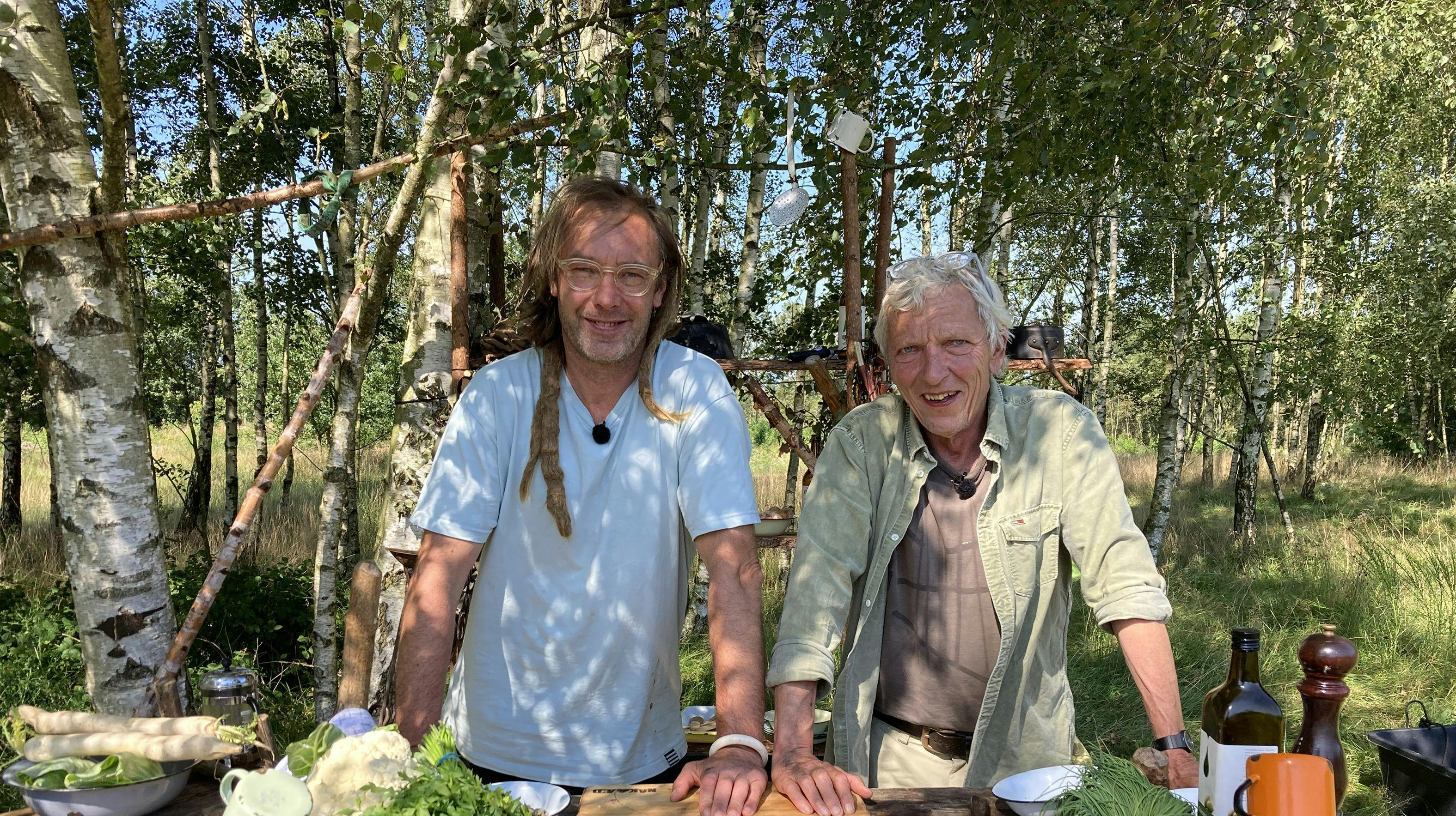 Sæson 16 af "Nak & Æd", som er Nikolaj Kirks og Jørgen Skouboes sidste, har premiere i dag den 21. oktober.