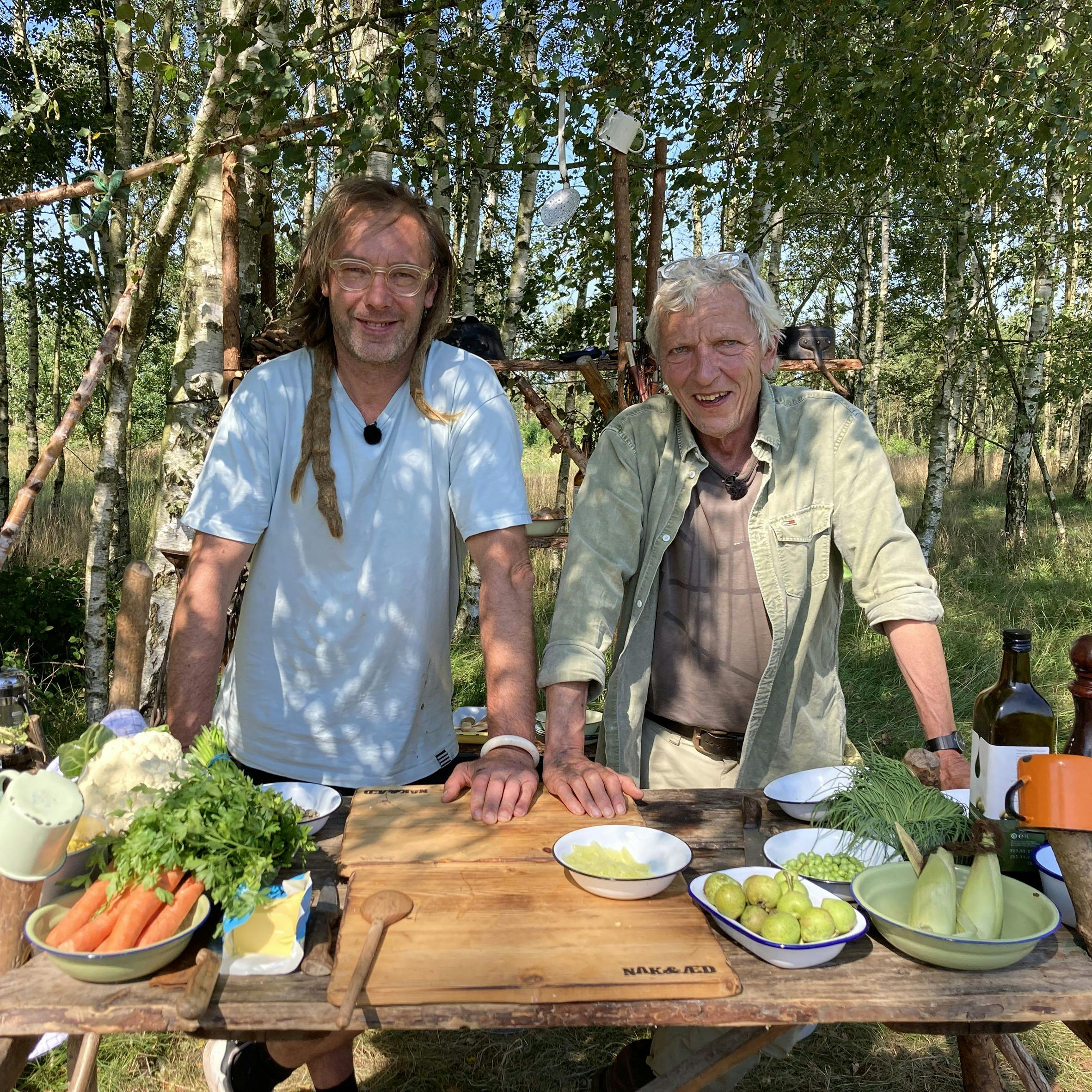 Sæson 16 af "Nak & Æd", som er Nikolaj Kirks og Jørgen Skouboes sidste, har premiere i dag den 21. oktober.