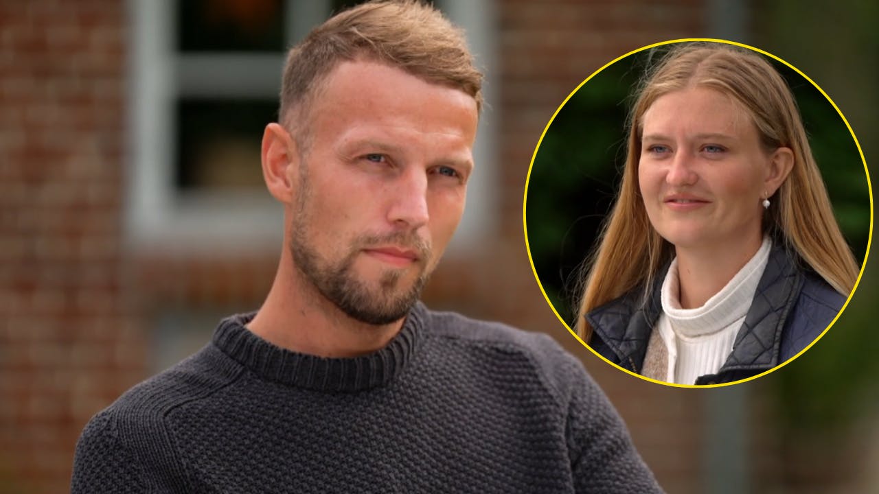 Mark Veng Nielsen har fået mange tilbud, allerede inden Mia droppede ham under "Landmand søger kærlighed".