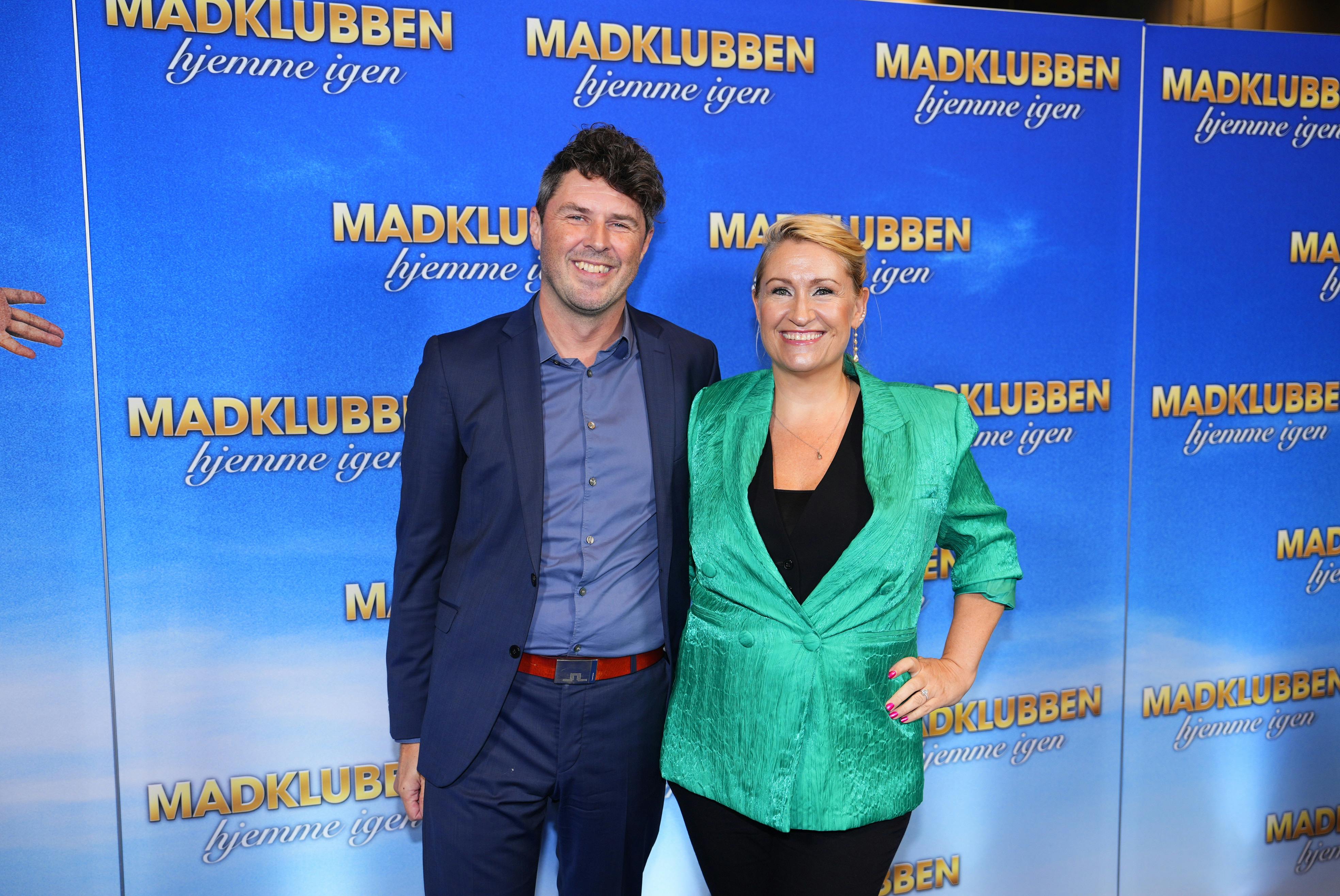 Det er ekstra særligt at være i Imperial for Barbara Topsøe-Rothenborg og Mikkel Otte i dag.&nbsp;