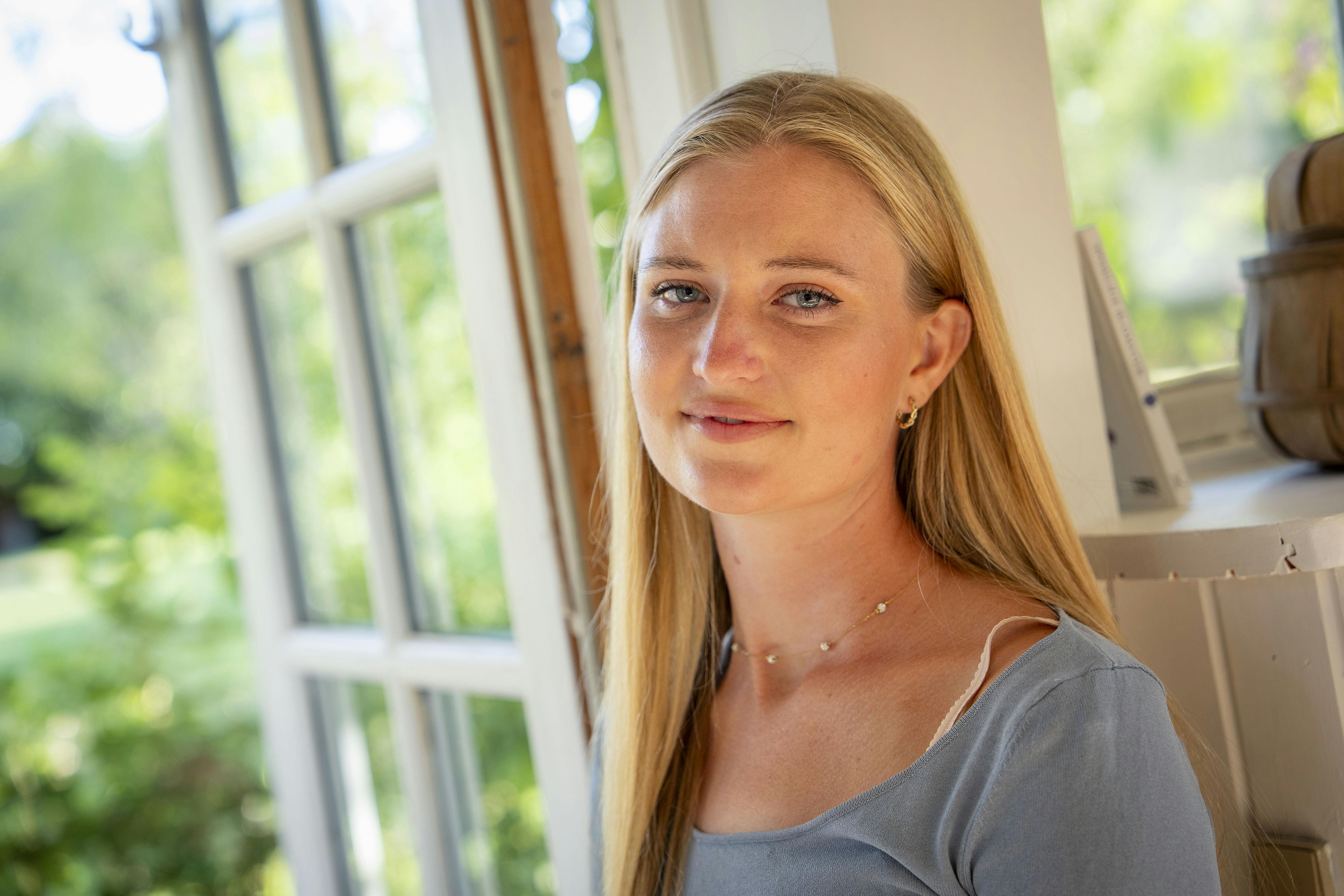 Mia Krongaard Jacobsen fandt ikke kærligheden i "Landmand søger kærlighed". Men næsten.