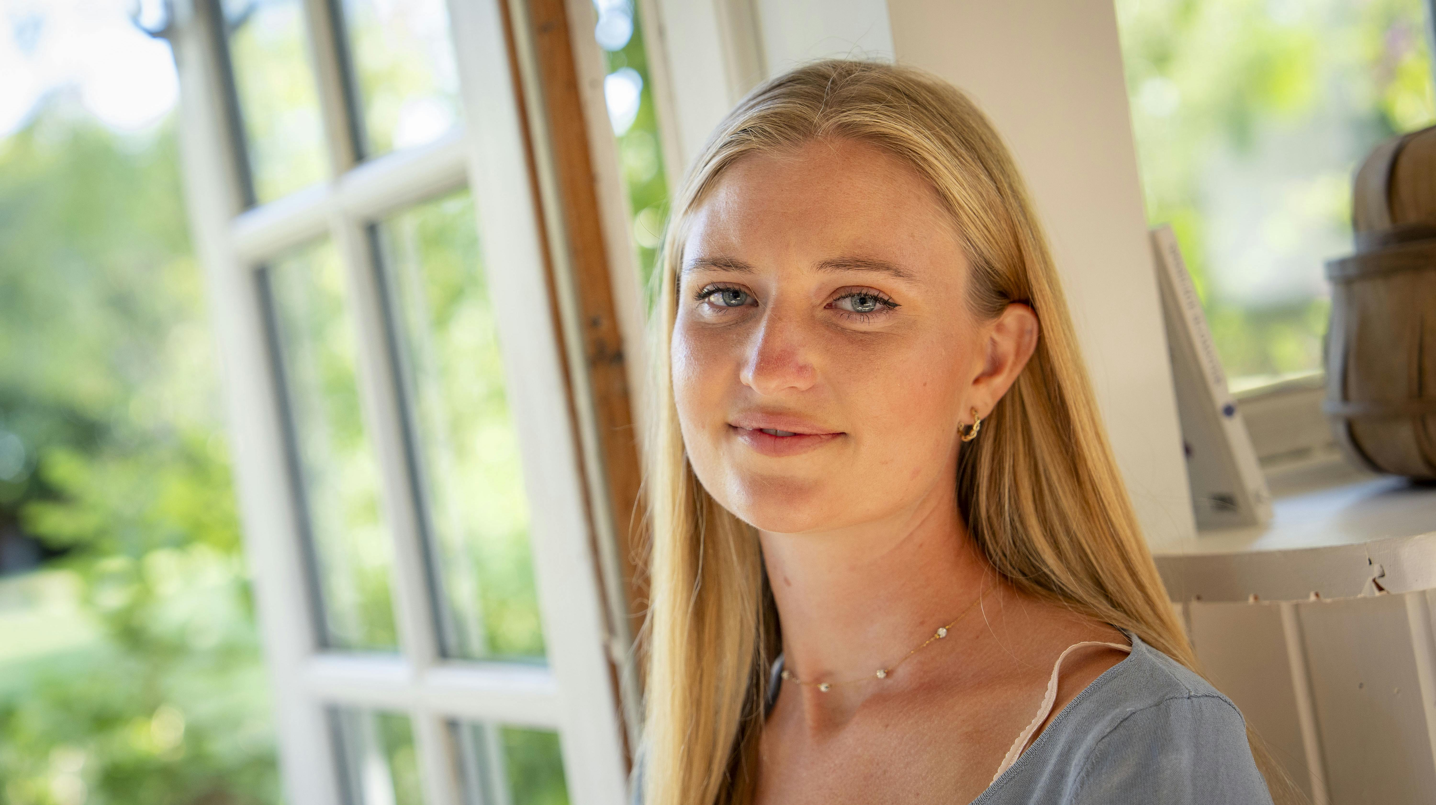 Mia Krongaard Jacobsen fandt ikke kærligheden i "Landmand søger kærlighed". Men næsten.
