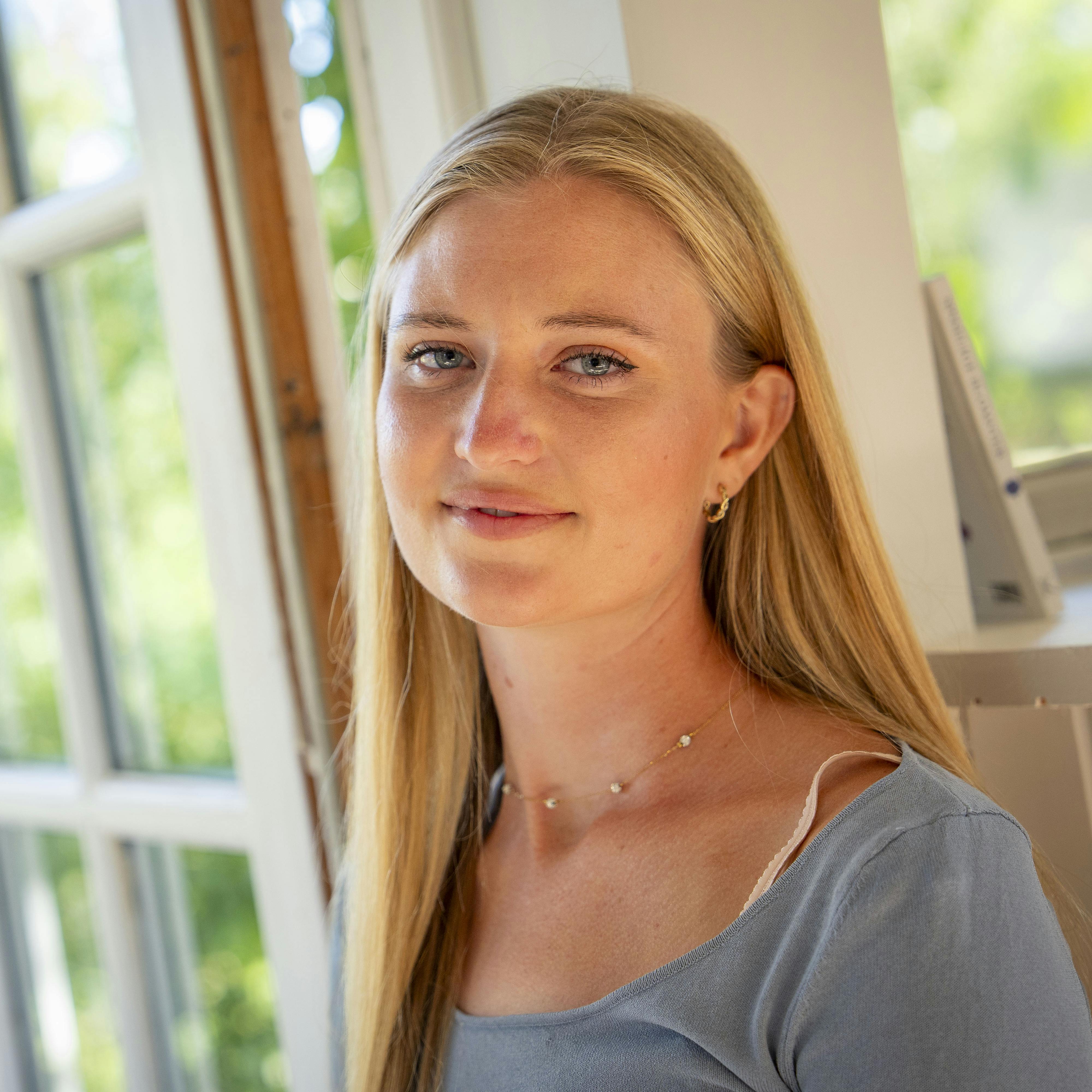 Mia Krongaard Jacobsen fandt ikke kærligheden i "Landmand søger kærlighed". Men næsten.