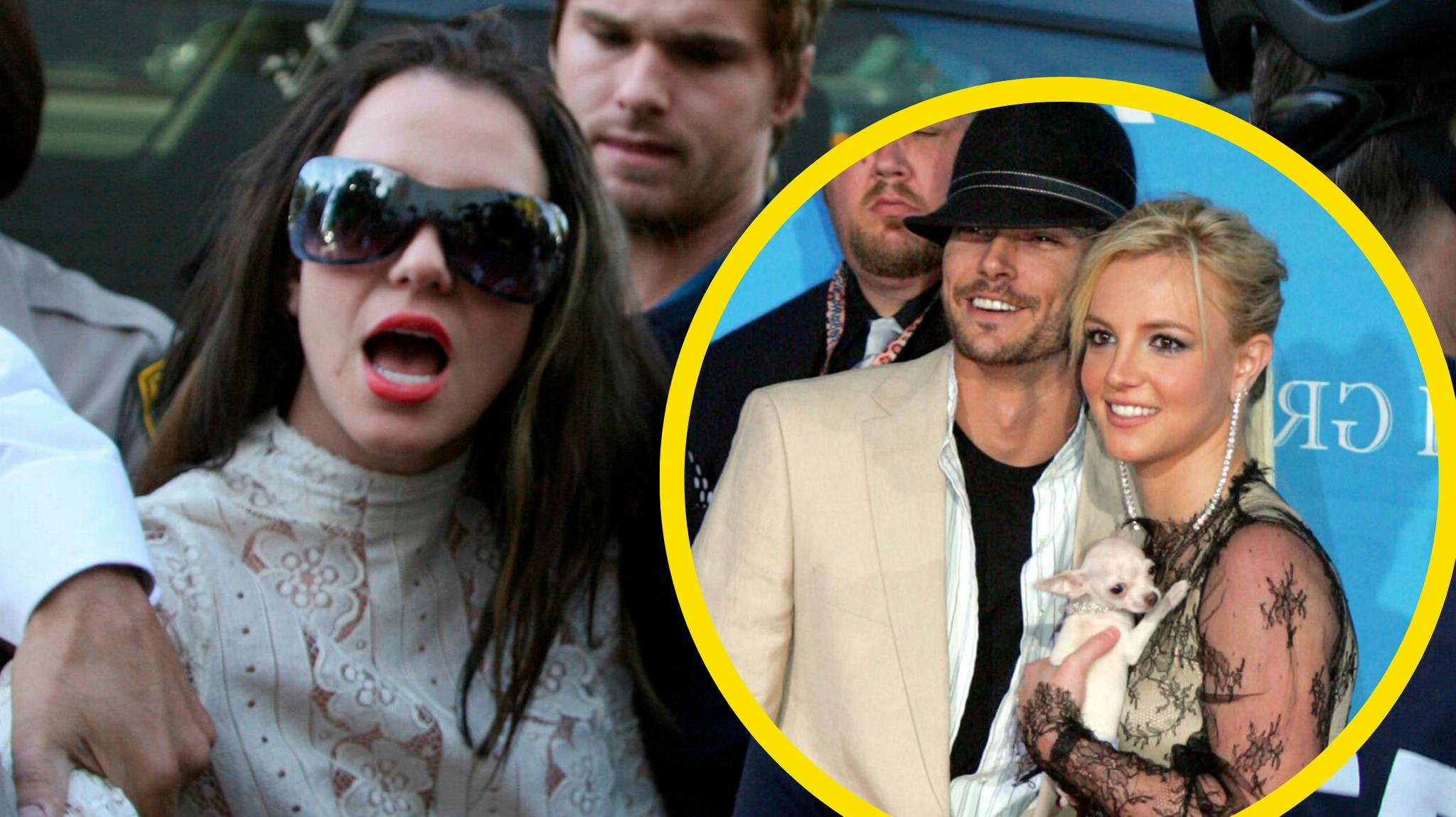 Spørger man eksmanden Kevin Federline, så kan "noget virkelig slemt" meget snart ske med Britney Spears.