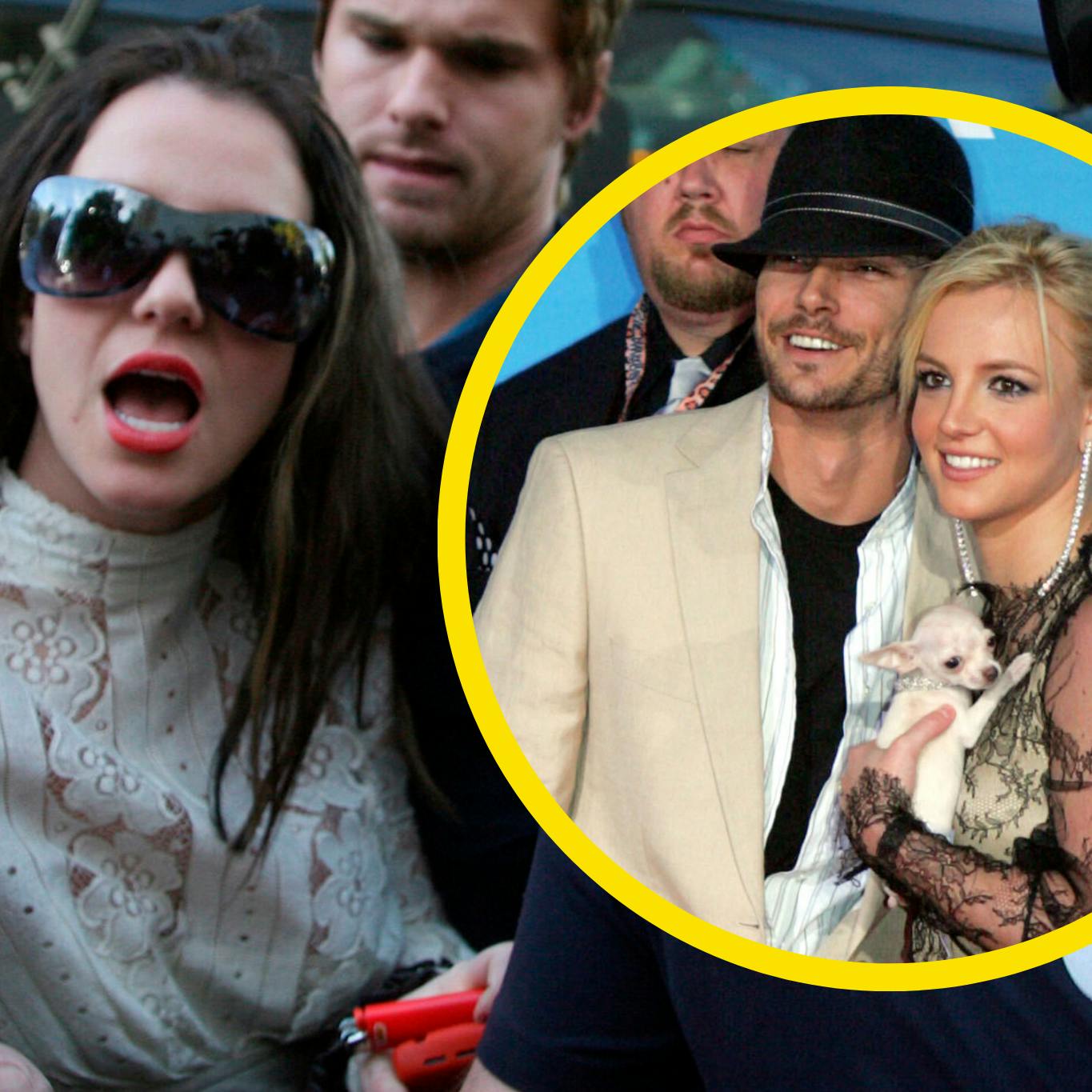 Spørger man eksmanden Kevin Federline, så kan "noget virkelig slemt" meget snart ske med Britney Spears.