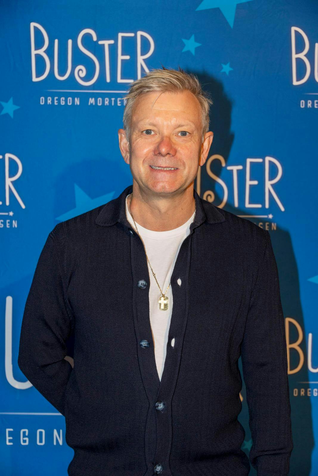 Casper Christensen er sammen med Frank Hvam i gang med at lave mere "Klovn".