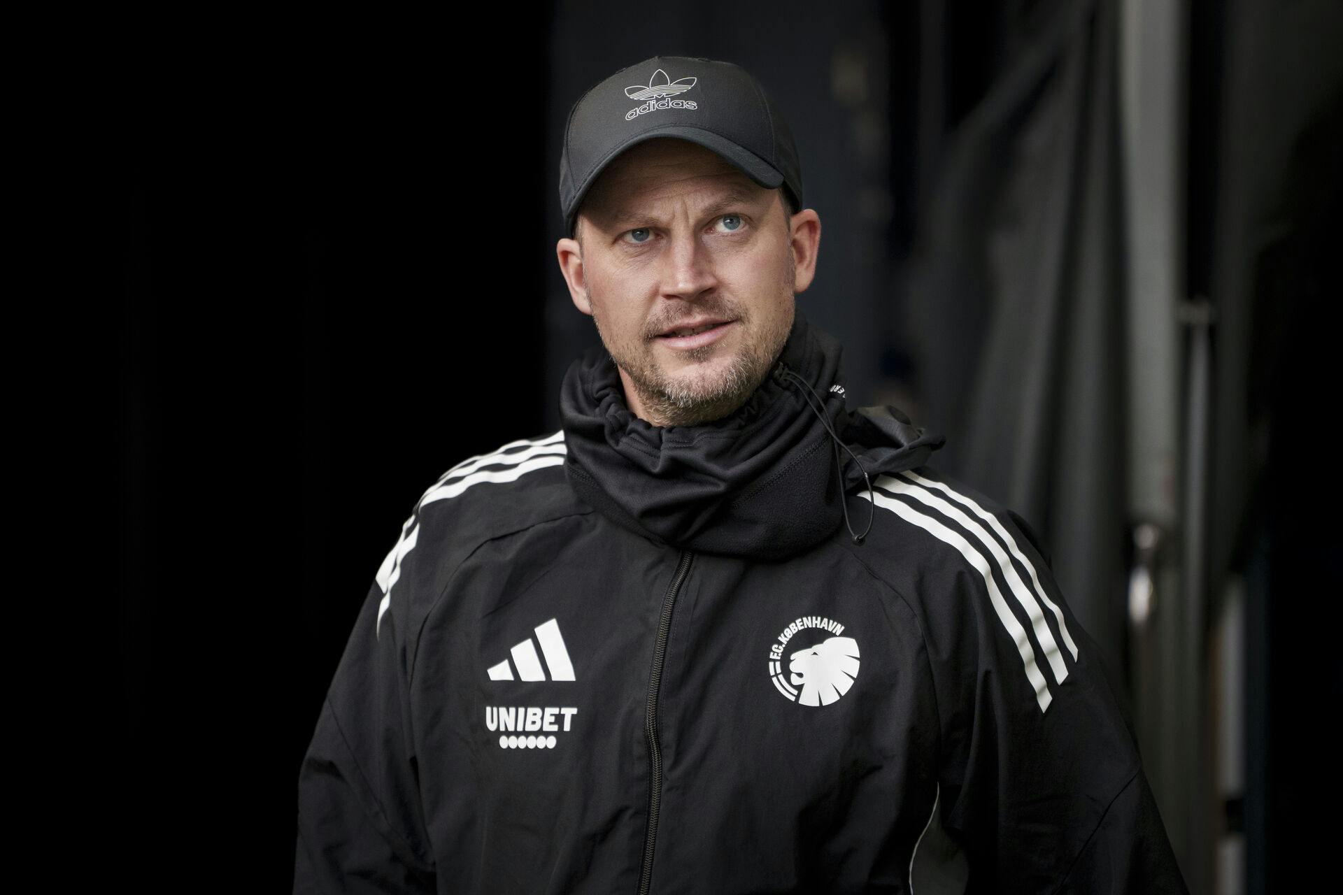 Jacob Neestrup har været FCK-cheftræner siden 2022.