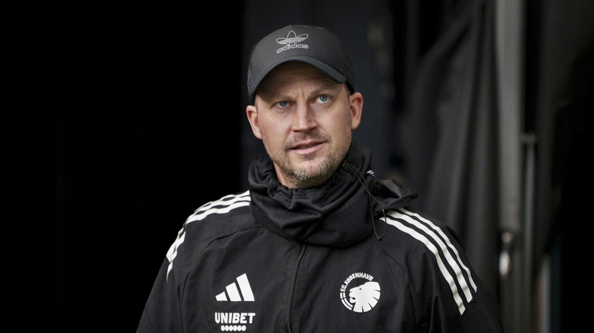 Jacob Neestrup har været FCK-cheftræner siden 2022.