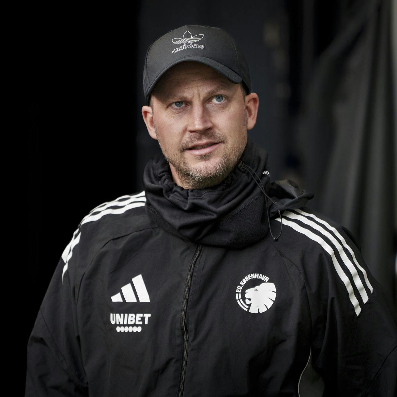 Jacob Neestrup har været FCK-cheftræner siden 2022.