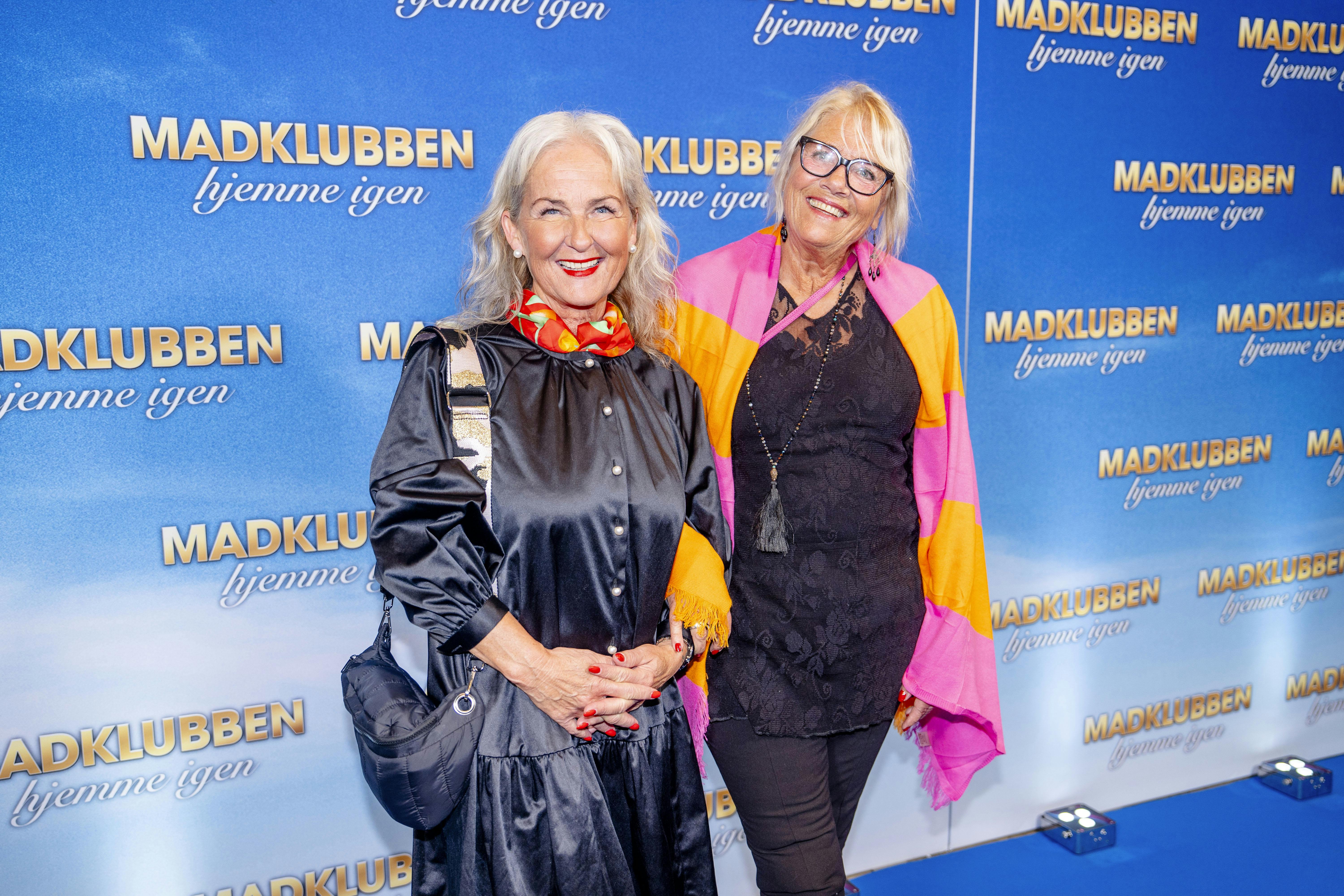 Liselotte fra ”Hotel Romantik” og Anette afslører gerne, at de er ombejlede kvinder, men de er ganske hemmelighedsfulde, når man spørger ind til kærlighedslivet.