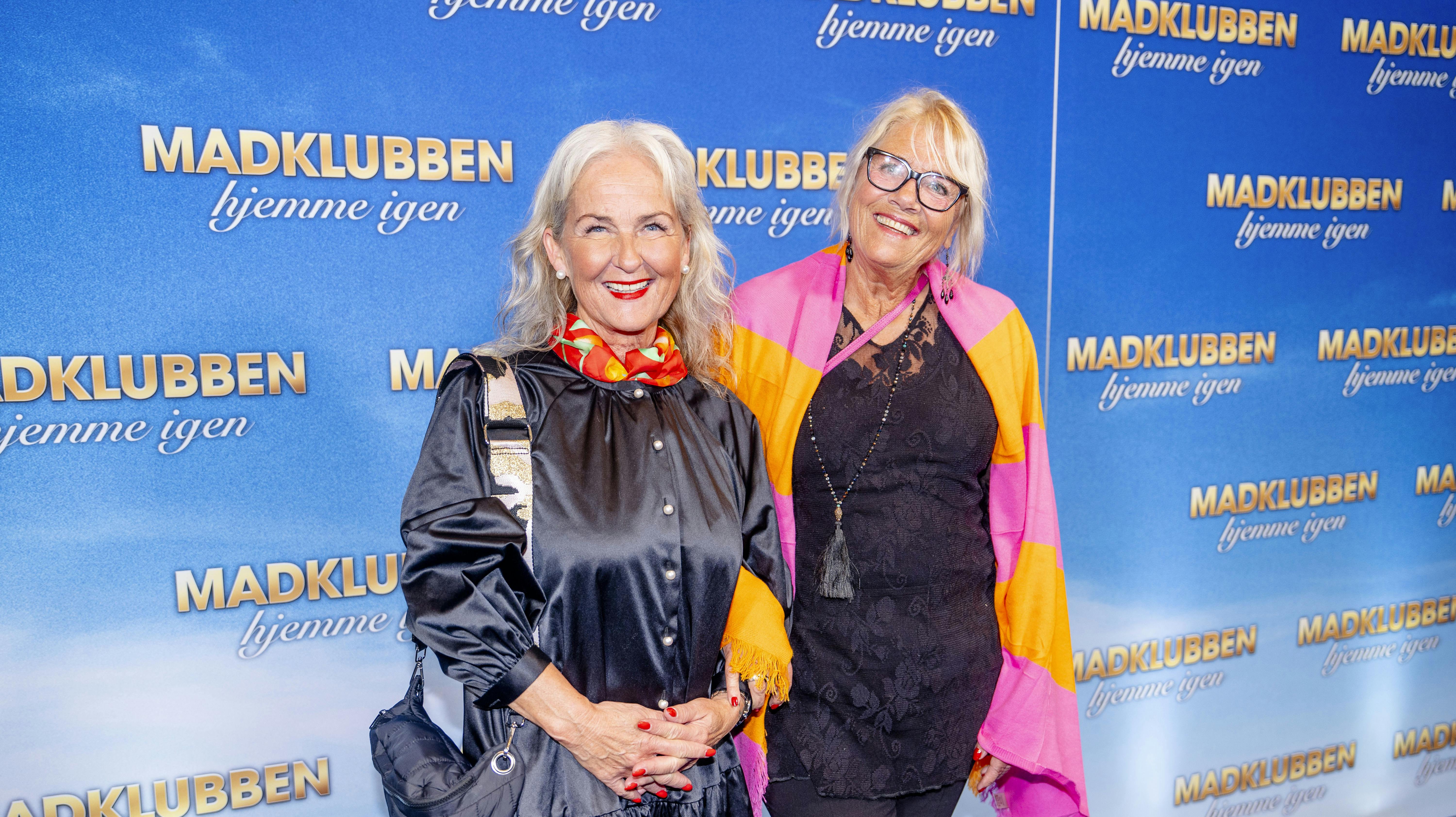 Liselotte fra ”Hotel Romantik” og Anette afslører gerne, at de er ombejlede kvinder, men de er ganske hemmelighedsfulde, når man spørger ind til kærlighedslivet.