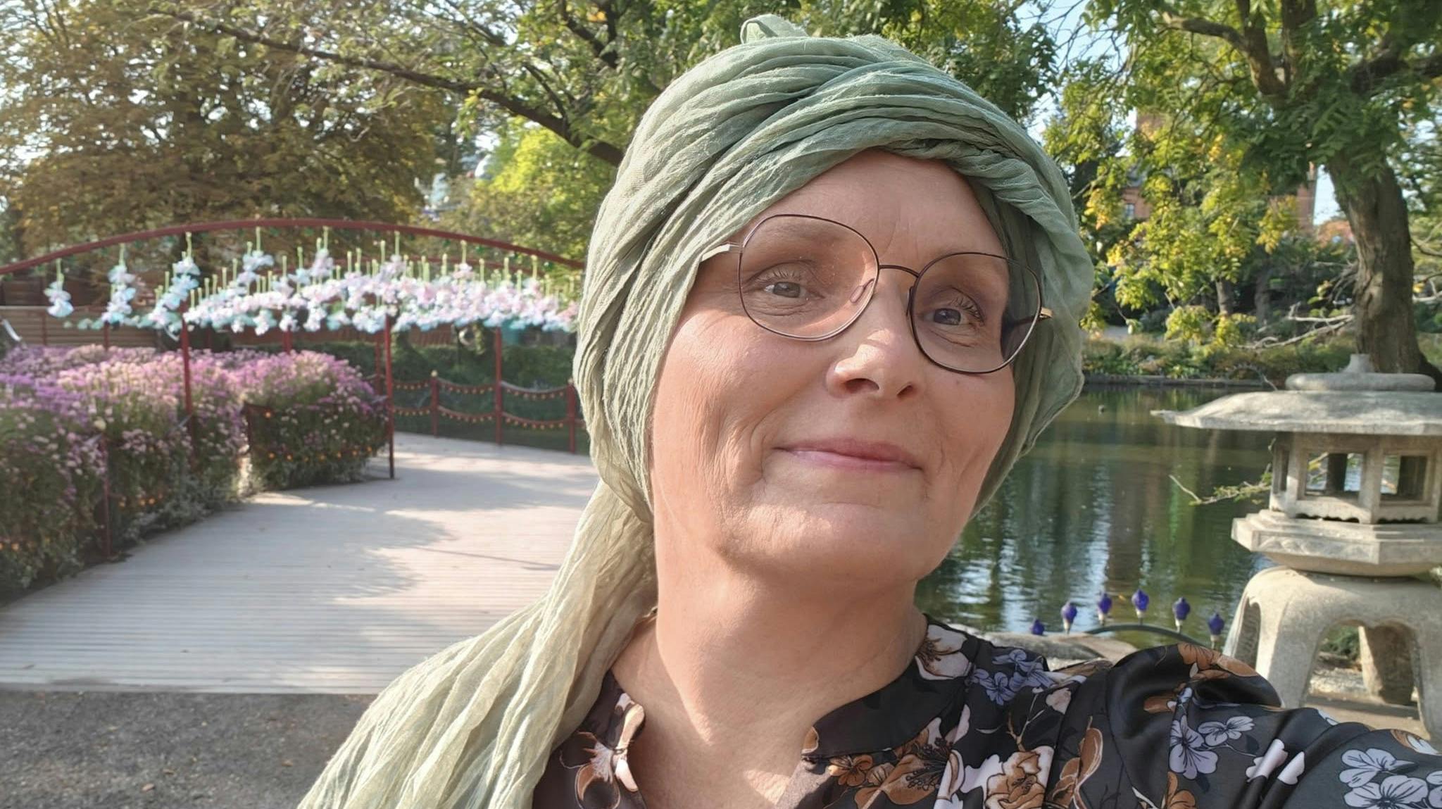 Winnie Topp fandt ikke en kæreste i ”Landmand søger kærlighed”. Men hun har langt fra opgivet håbet, selv om hun er ramt af kræft.