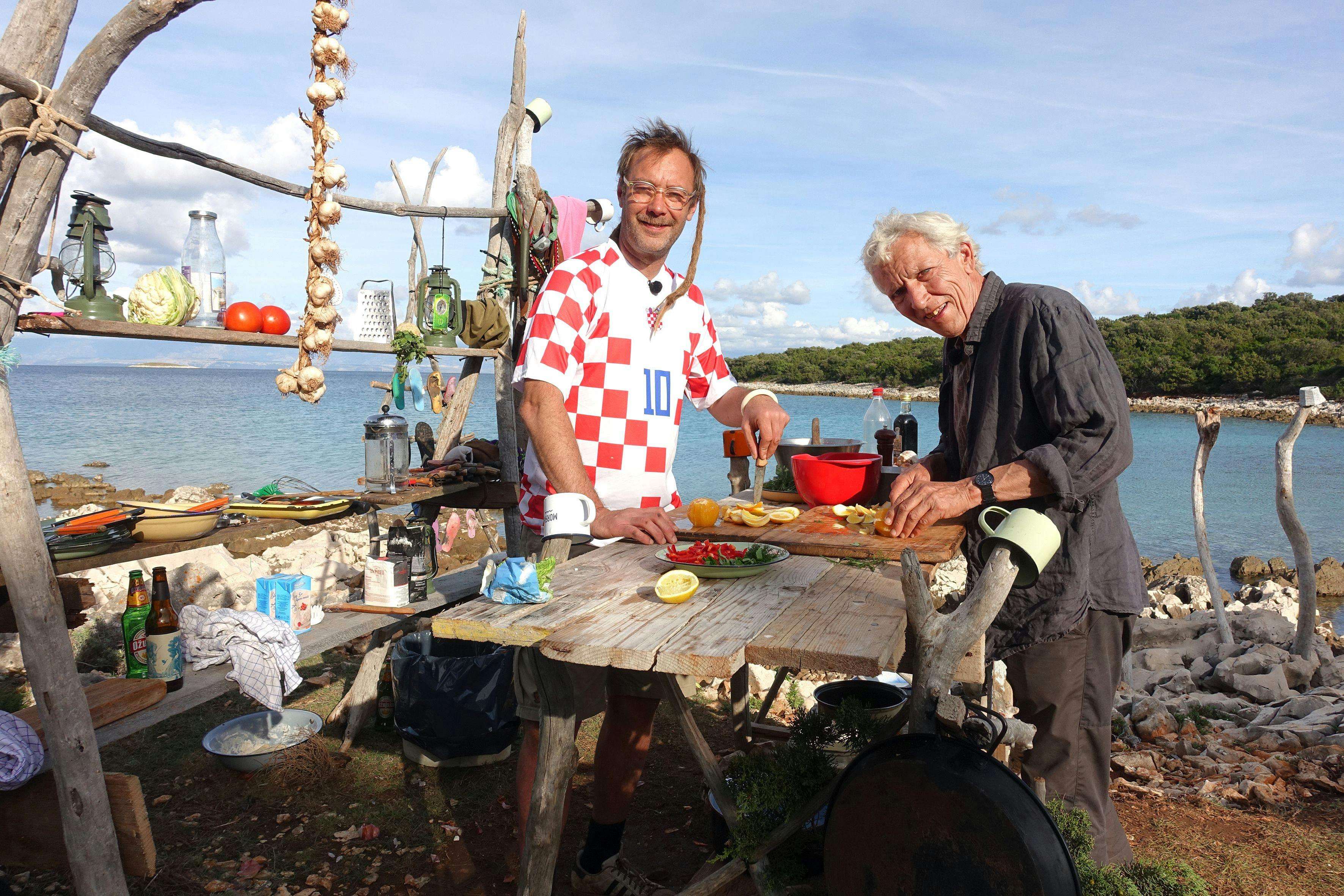 Jørgen Skouboe har ikke umiddelbart tænkt sig at gå på pension.