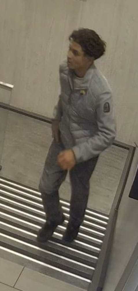 Mistænkte I.